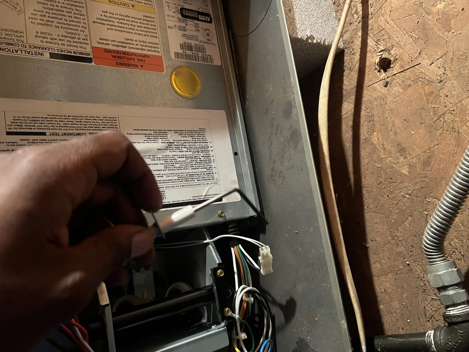 Residential Furnace Repair Sandy Springs 30328 by The Air Company of GA