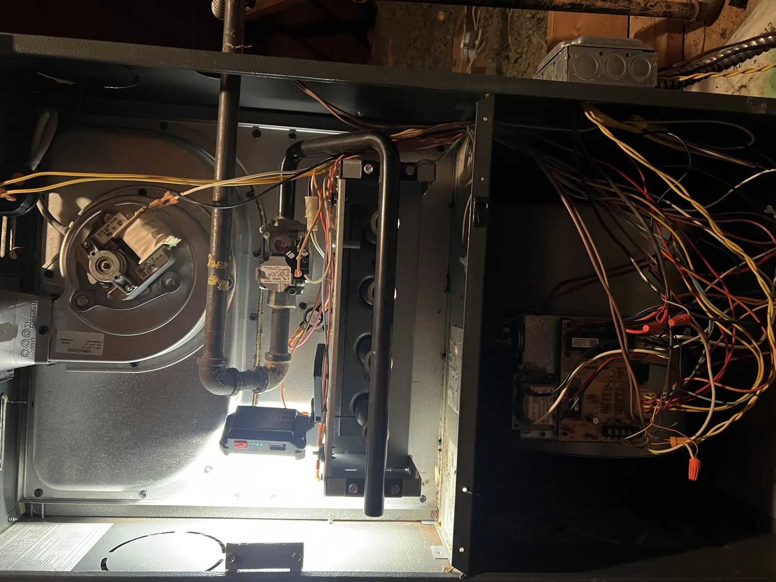 Residential Furnace Repair in Buckhead Atlanta 30327 by The Air Company of GA