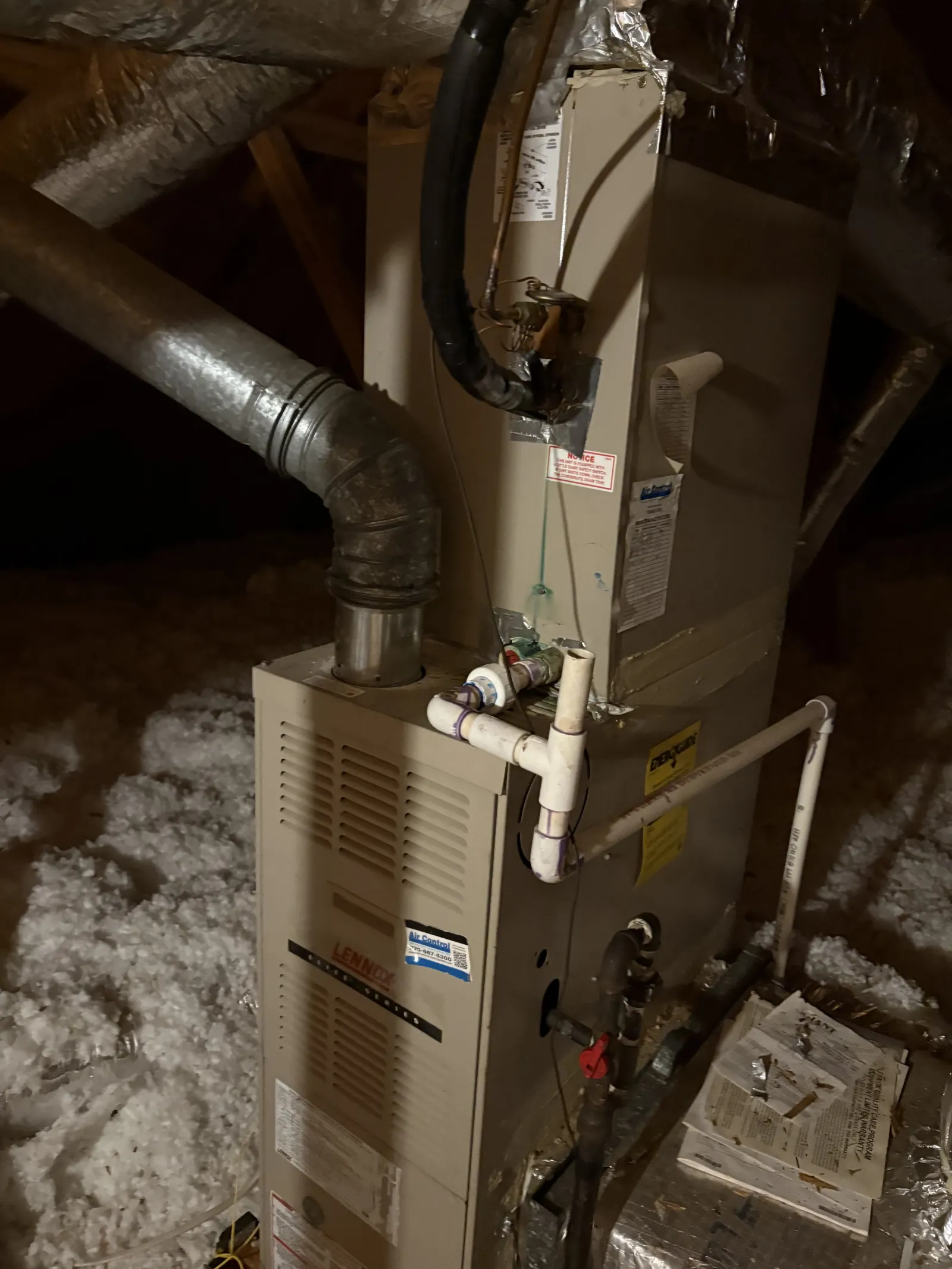 Residential AC Heat Repair in 30022 Alpharetta by The Air Company of GA