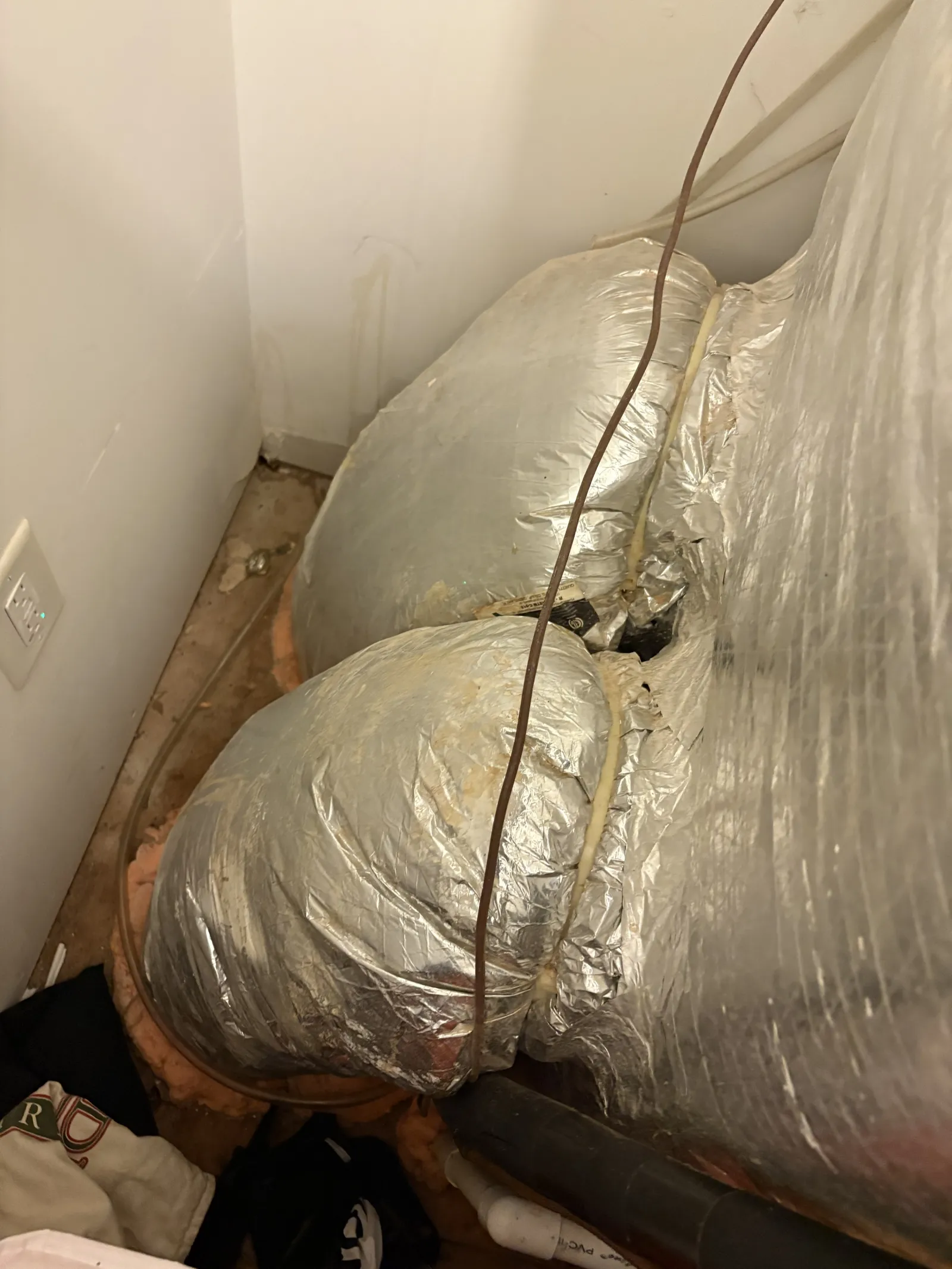 Residential AC Heat Repair in Druid Hills Atlanta 30307 by The Air Company of GA