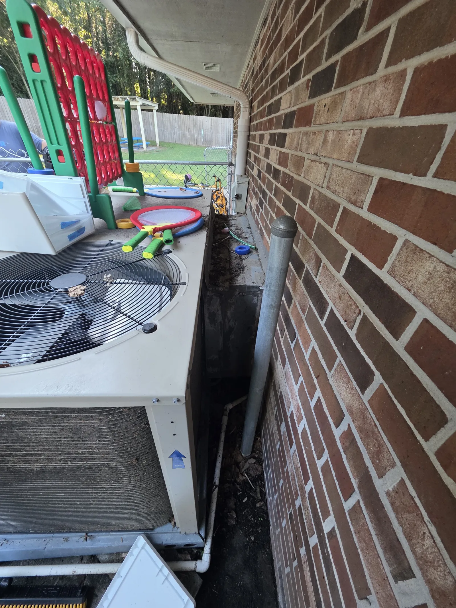 Commercial HVAC Heating Repair in Roswell 30075 by The Air Company of GA