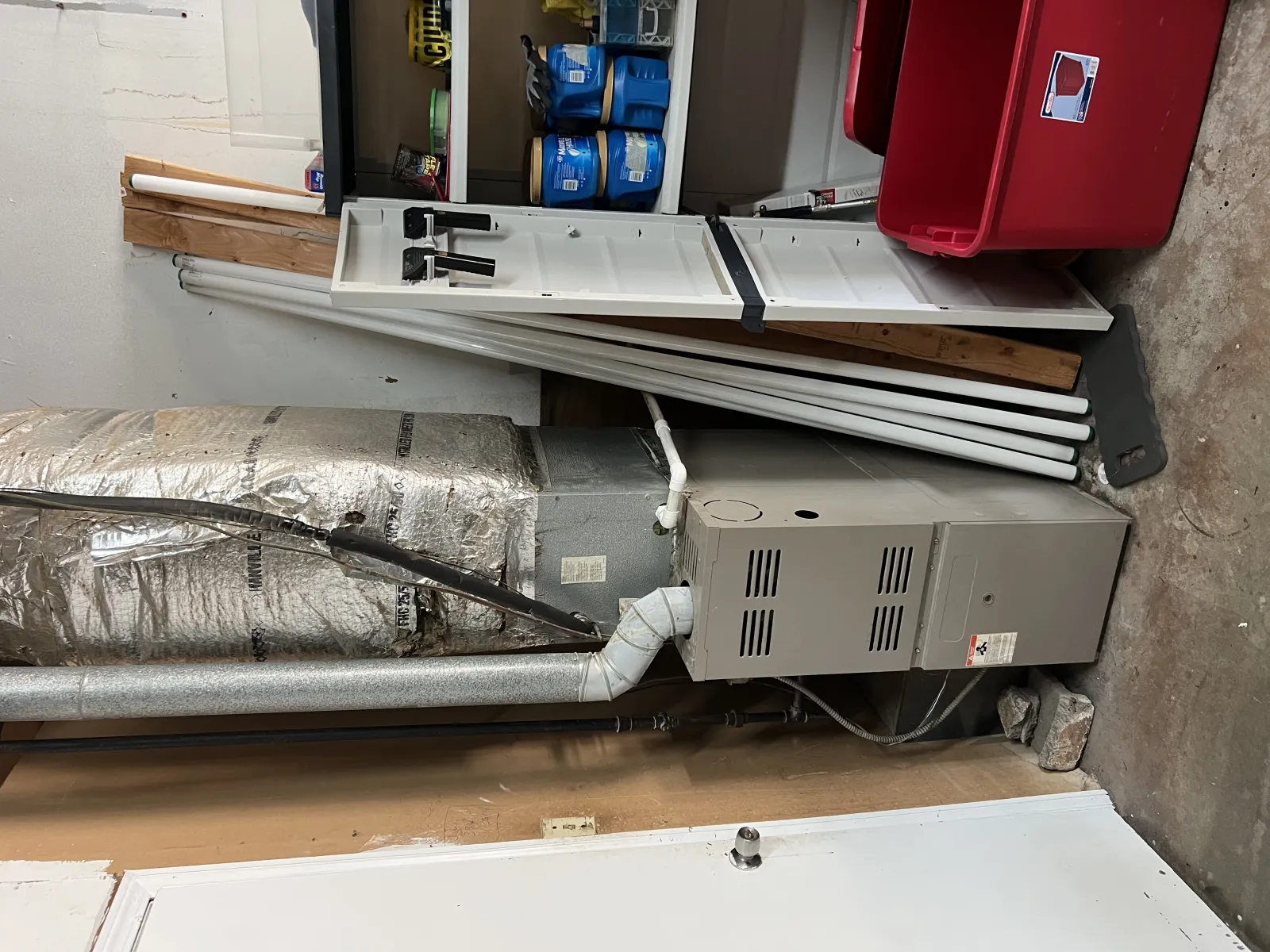 Commercial HVAC Repair in Doravaille 30340 by The Air Company of GA