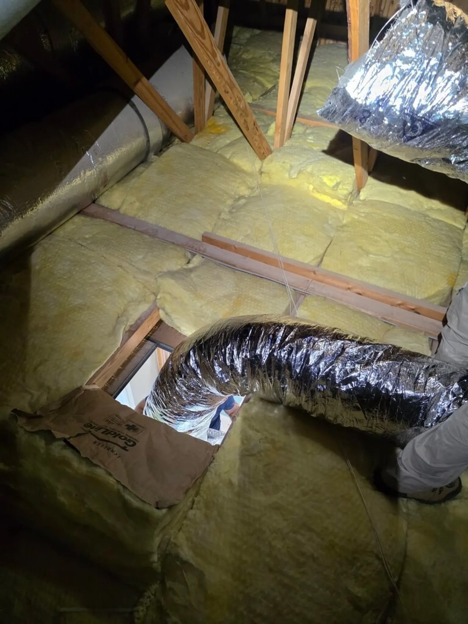 HVAC Duct Repair in Tucker 30084 by The Air Company of GA