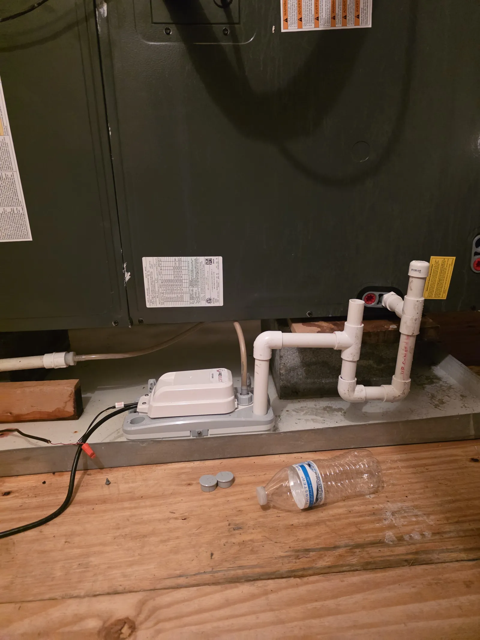 Commercial HVAC Repair in Dunwoody Atlanta 30338 by The Air Company of GA