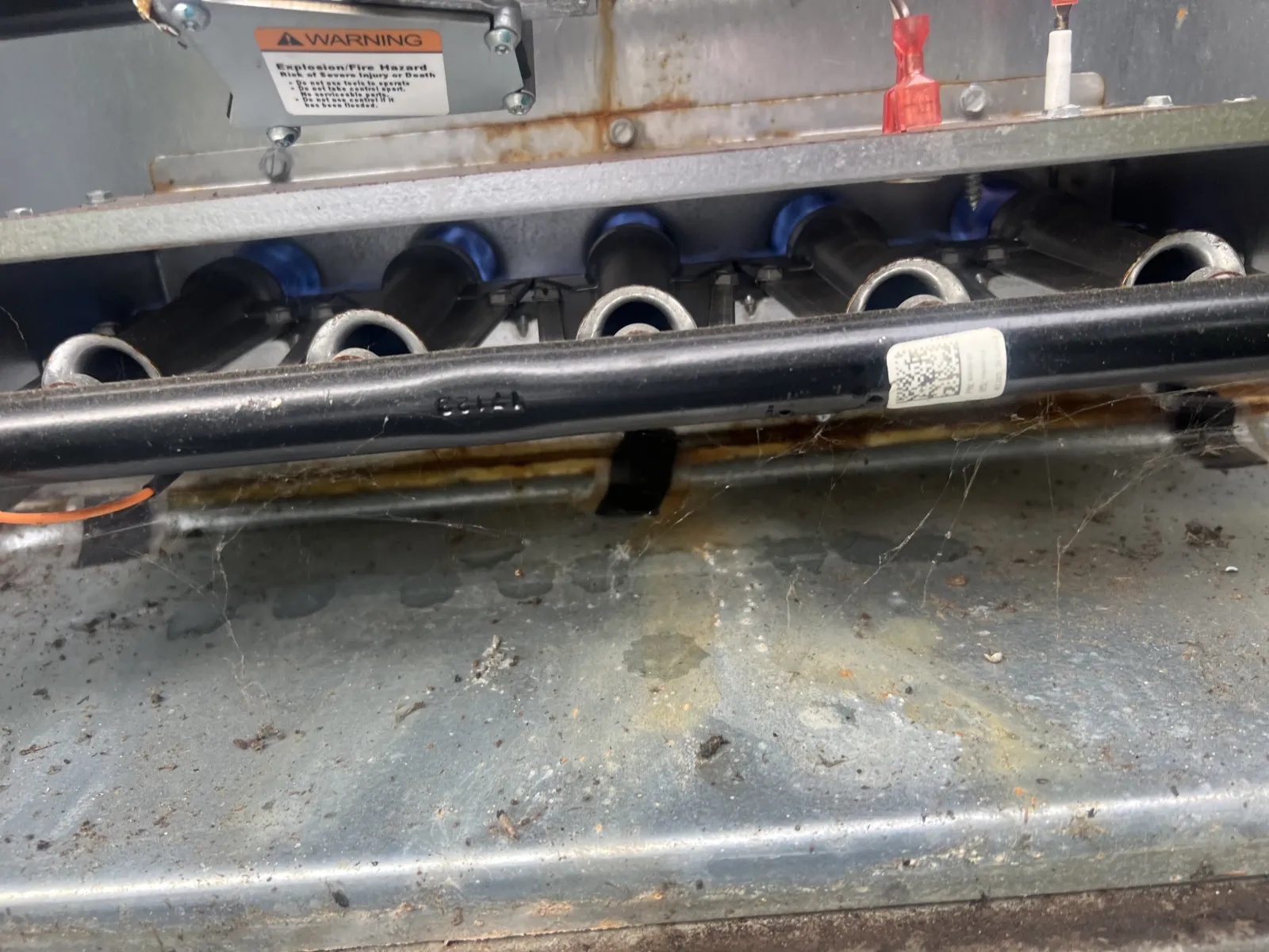 Commercial HVAC Repair in Sandy Springs 30328 by The Air Company of GA