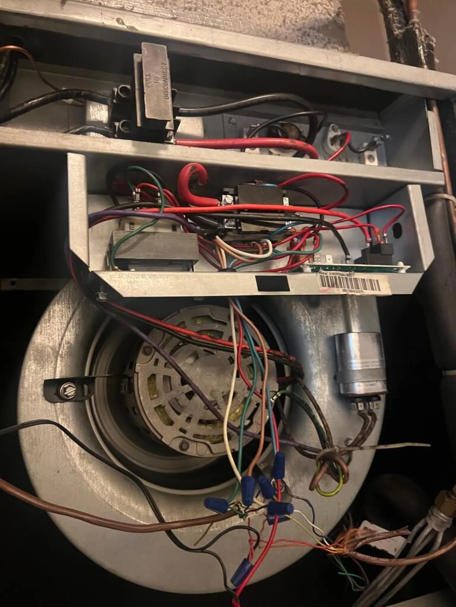 HVAC Blower Motor Repair in Decatur 30030 by The Air Company of GA