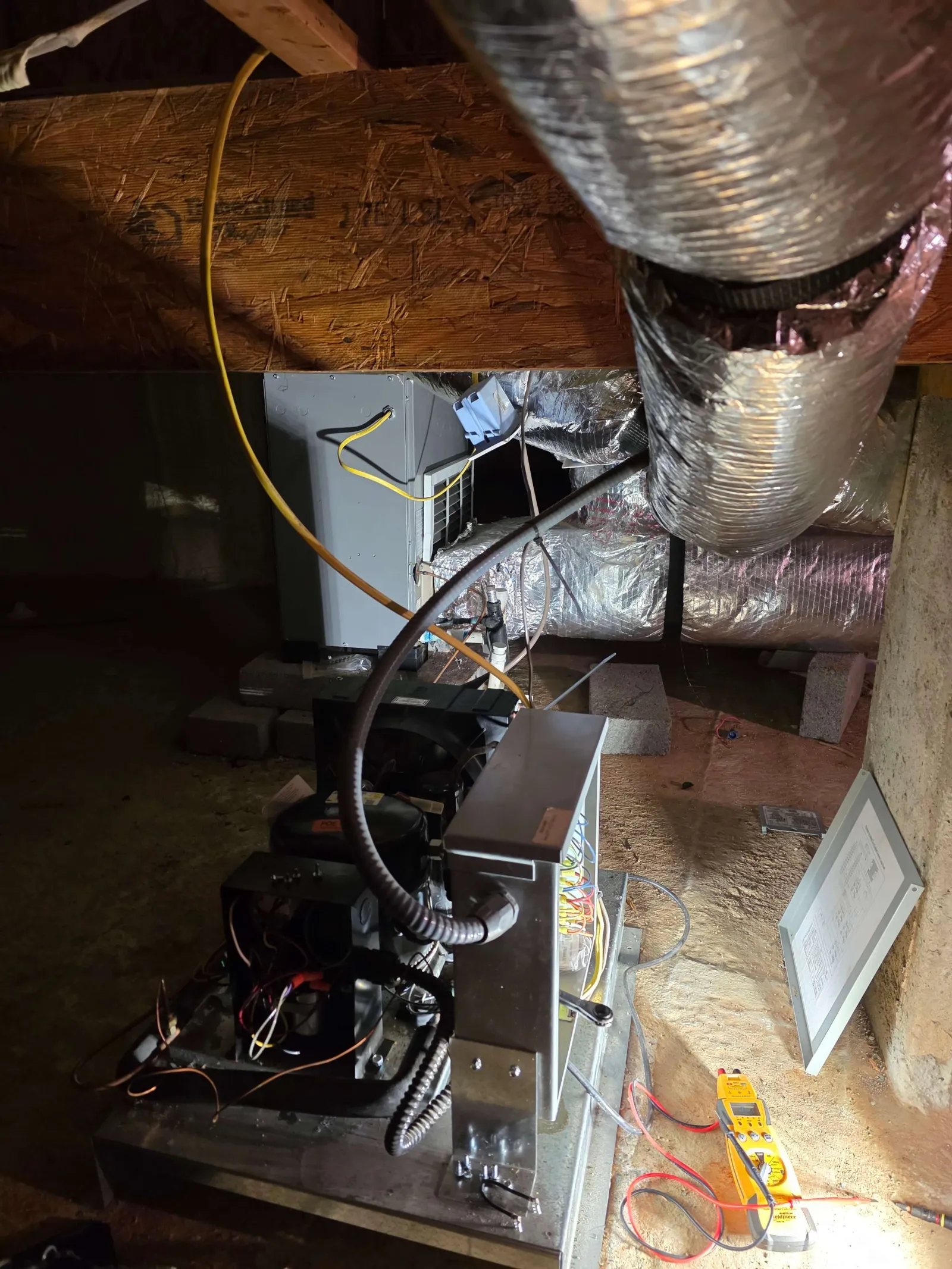 Residential Heating Repair in Alpharetta 30009 by The Air Company of GA