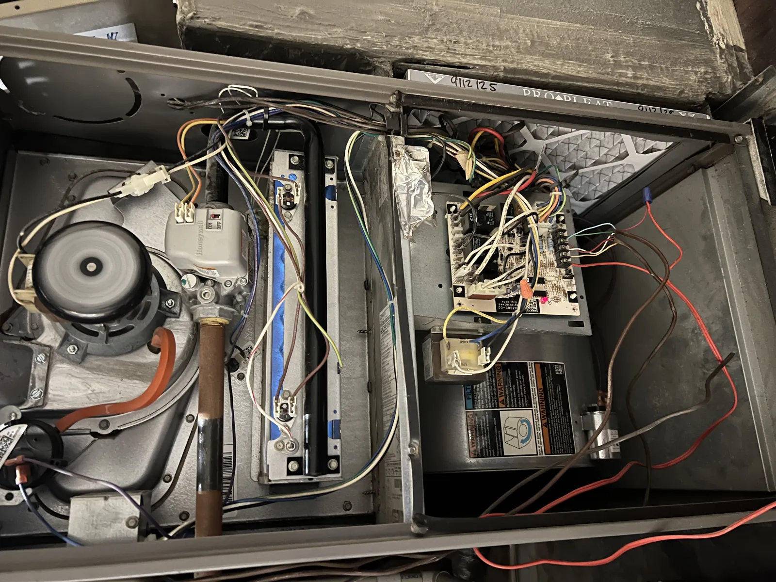 Residential Heating Repair in Atlanta 30309 by The Air Company of GA