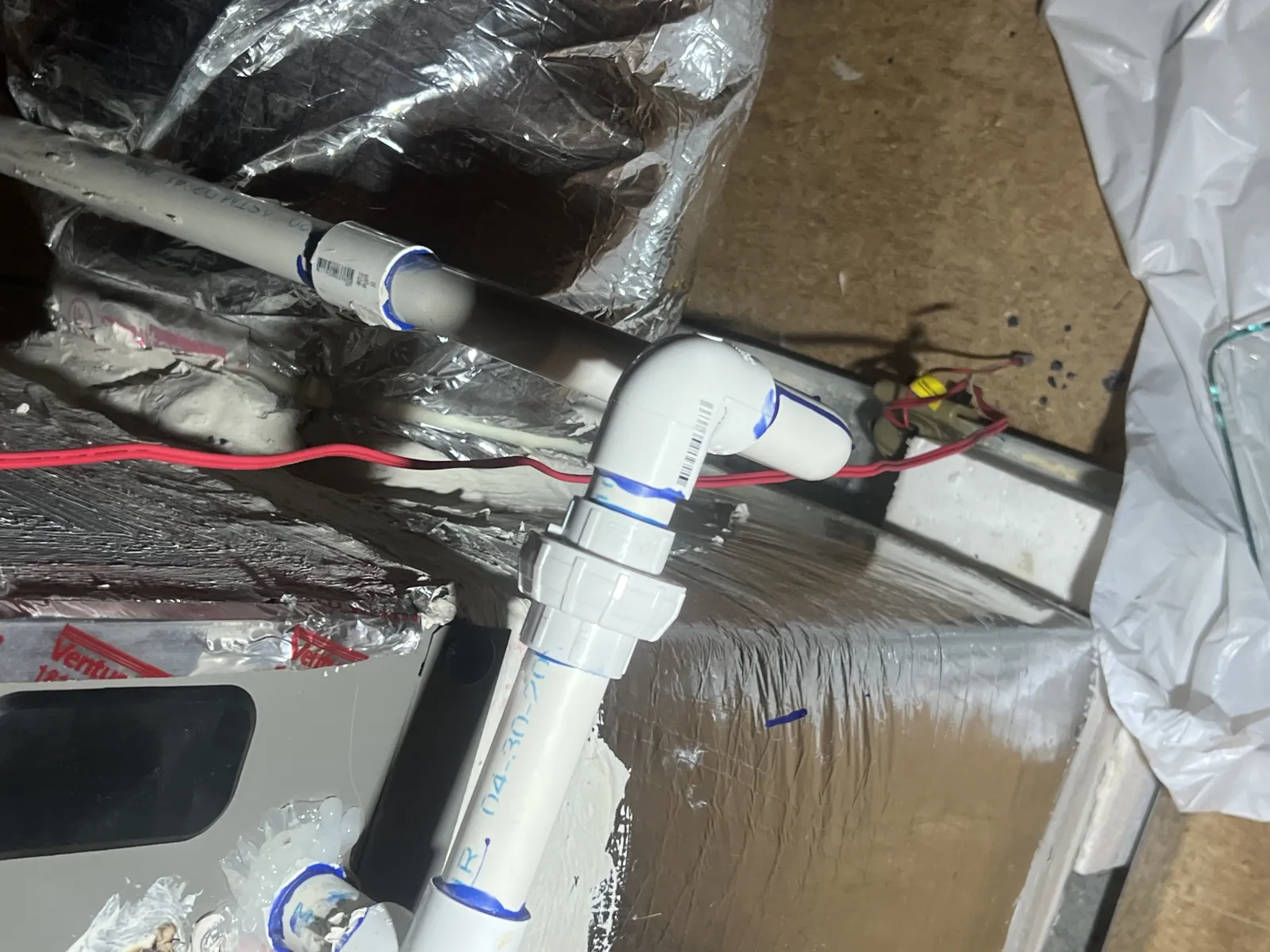 p-trap-furnace repair 30009 alpharetta by The Air Company of GA