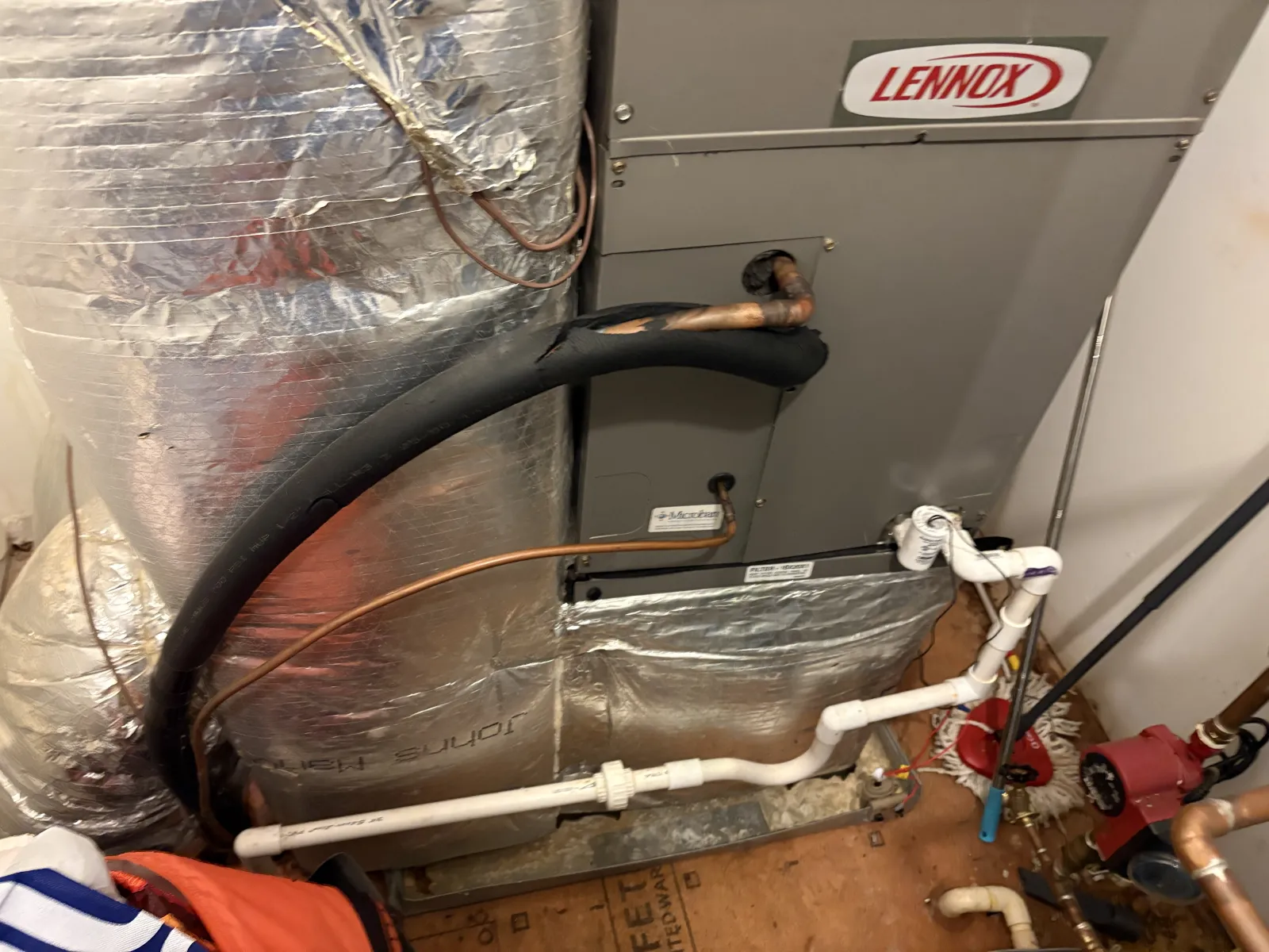 Residential AC Heat Repair in Druid Hills Atlanta 30307 by The Air Company of GA