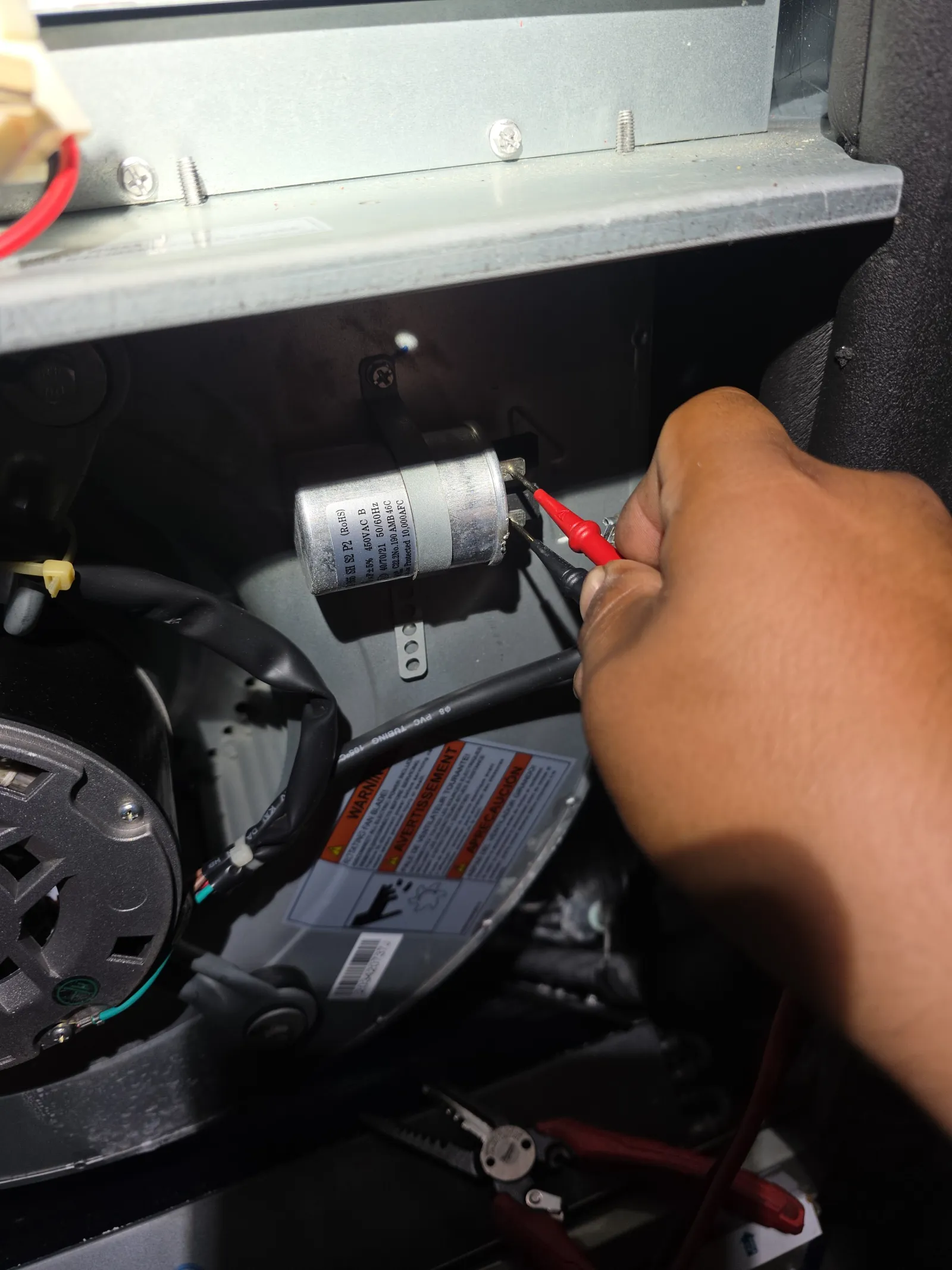 Residential AC & Heat Repair in Marietta 30062 by The Air Company of GA