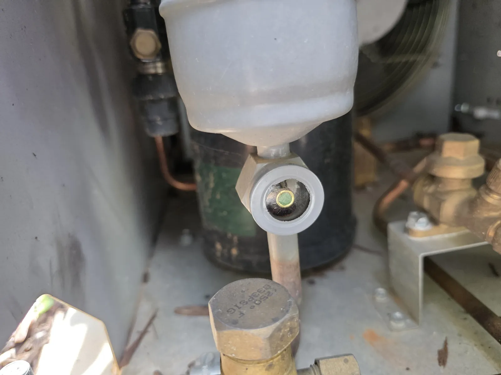 residential hvac repair in Buckhead Atlanta 30327 by The Air Company of GA