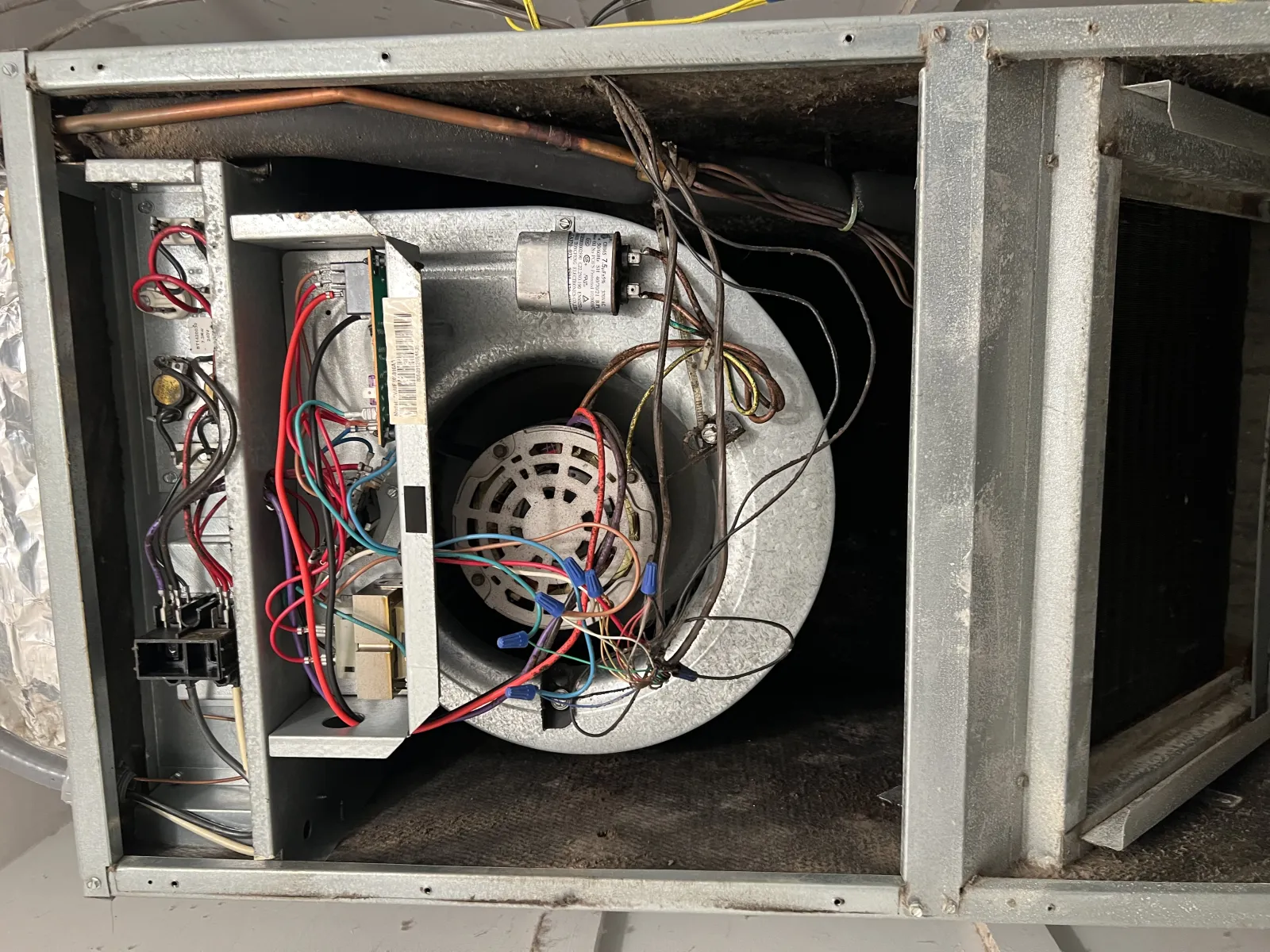 HVAC Furnace Repair in Brookhaven 30319 by The Air Company of GA