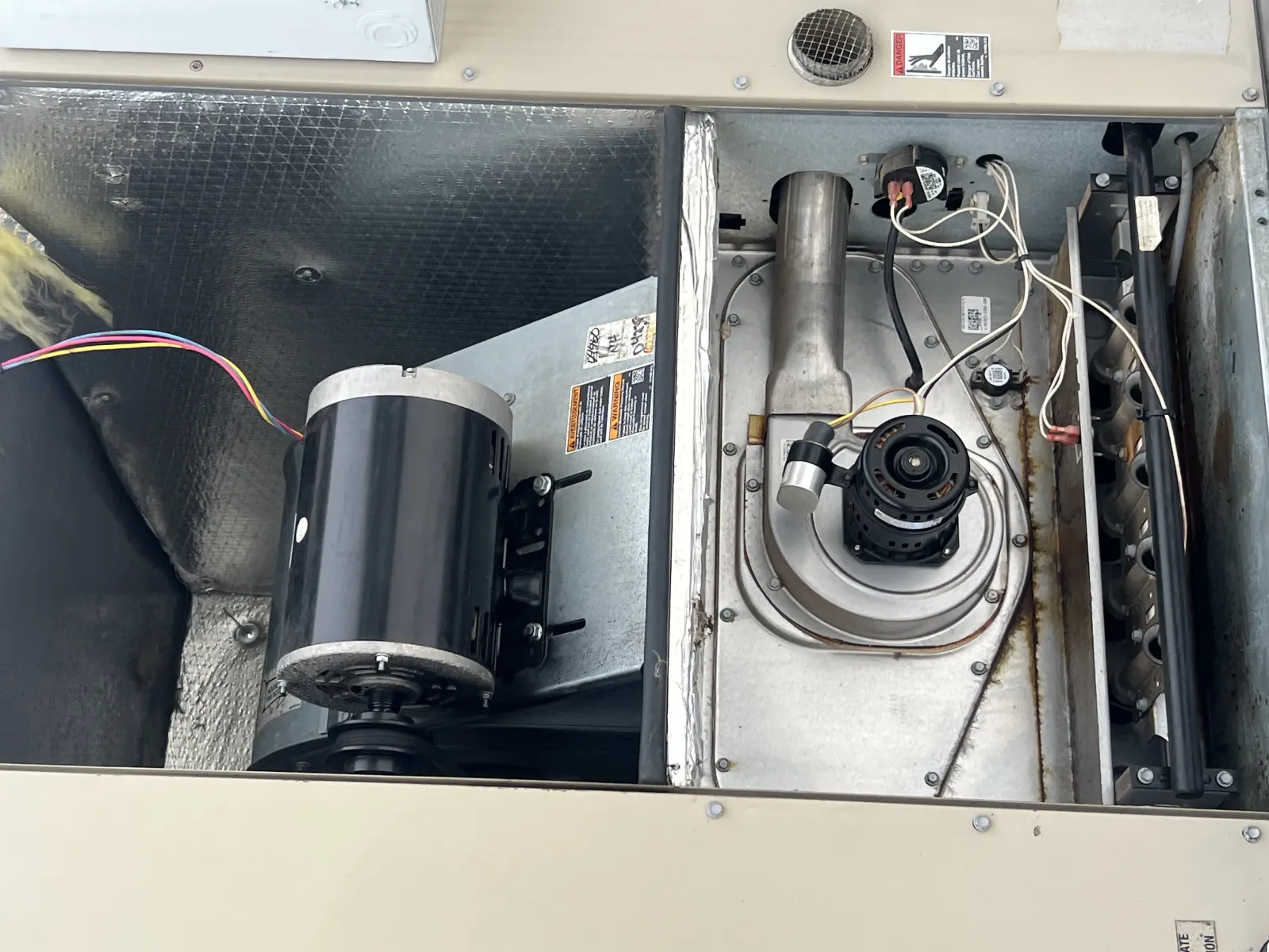 Commercial HVAC Repair in Brookhaven 30319 by The Air Company of GA