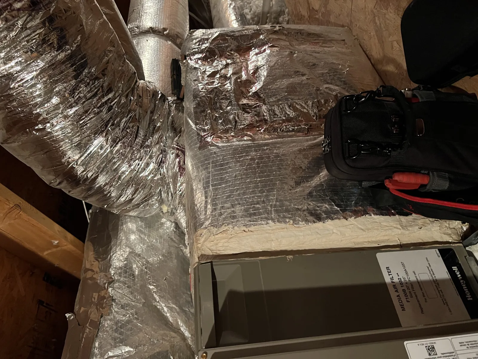 Furnace Repair in Buckhead 30327 by The Air Company of GA
