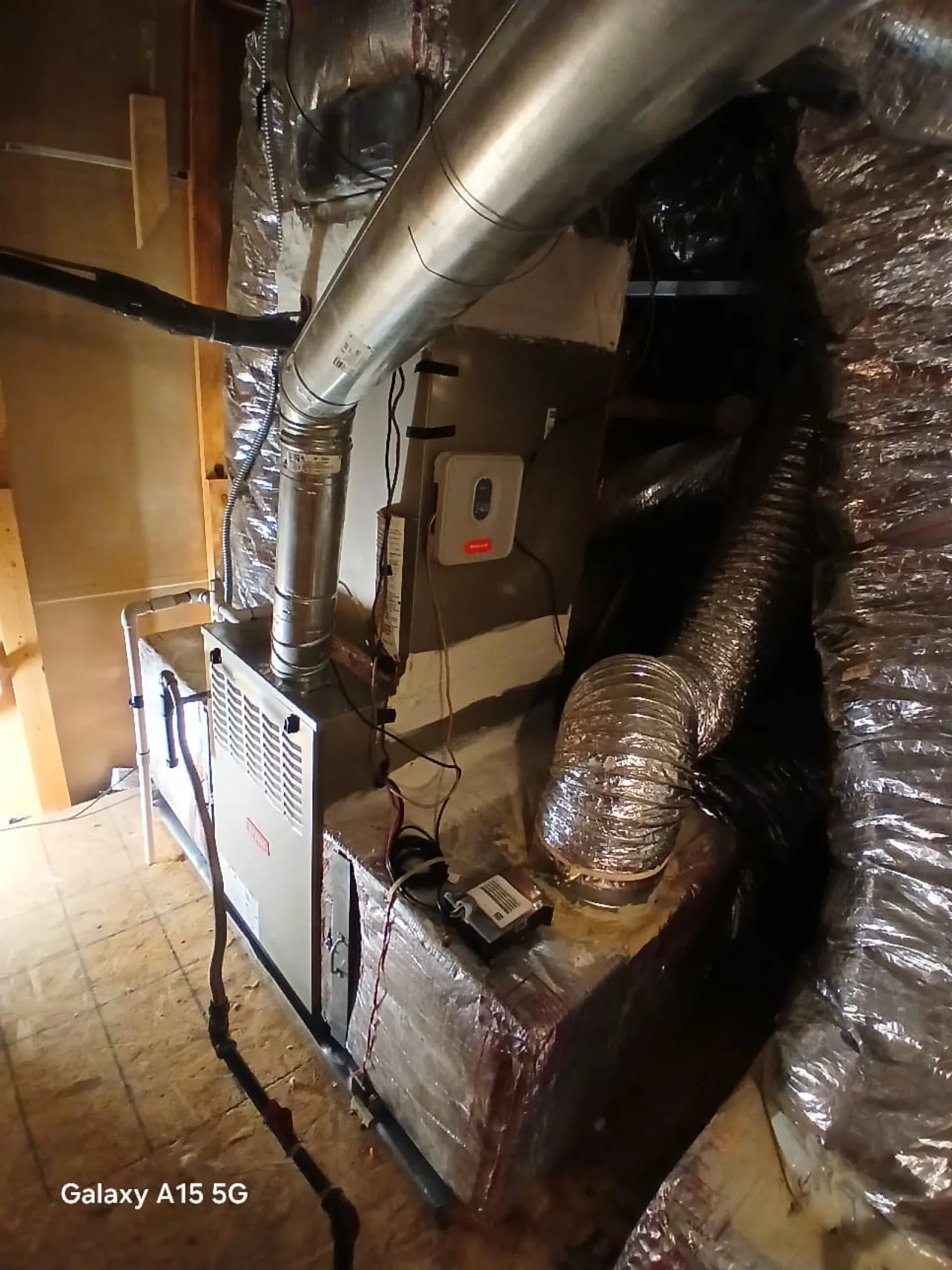 Commercial HVAC Repair in Brookhaven 30319 by The Air Company of GA