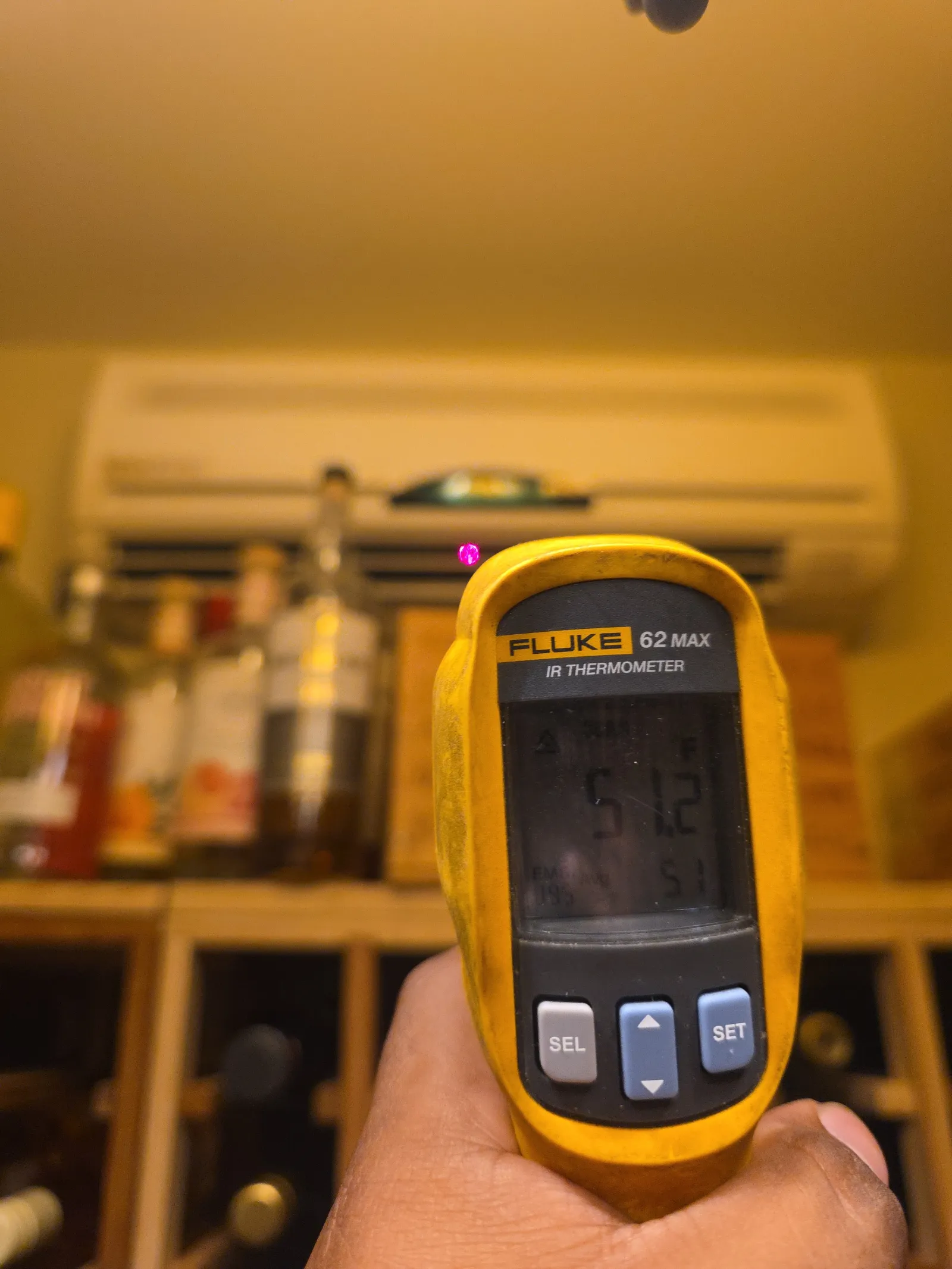 Wine Cellar Cleaning Atlanta 30318 by The Air Company of GA