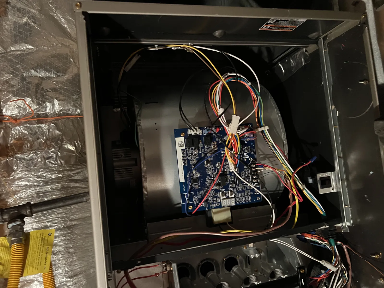 Furnace Maintenance in Midtown Atlanta 30306 by The Air Company of GA