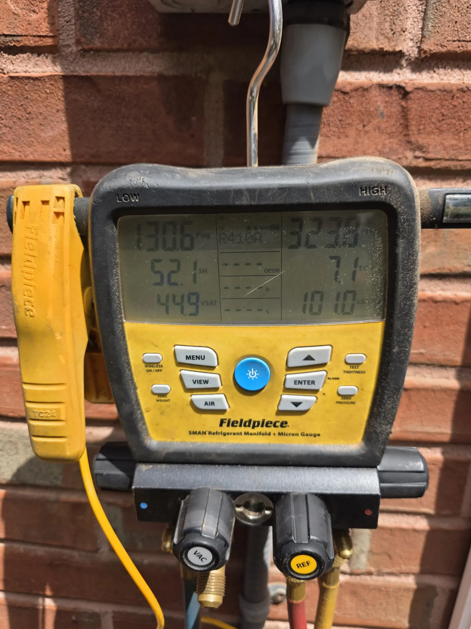 Heating Furnace Repair in Marietta 30066 by The Air Company of GA