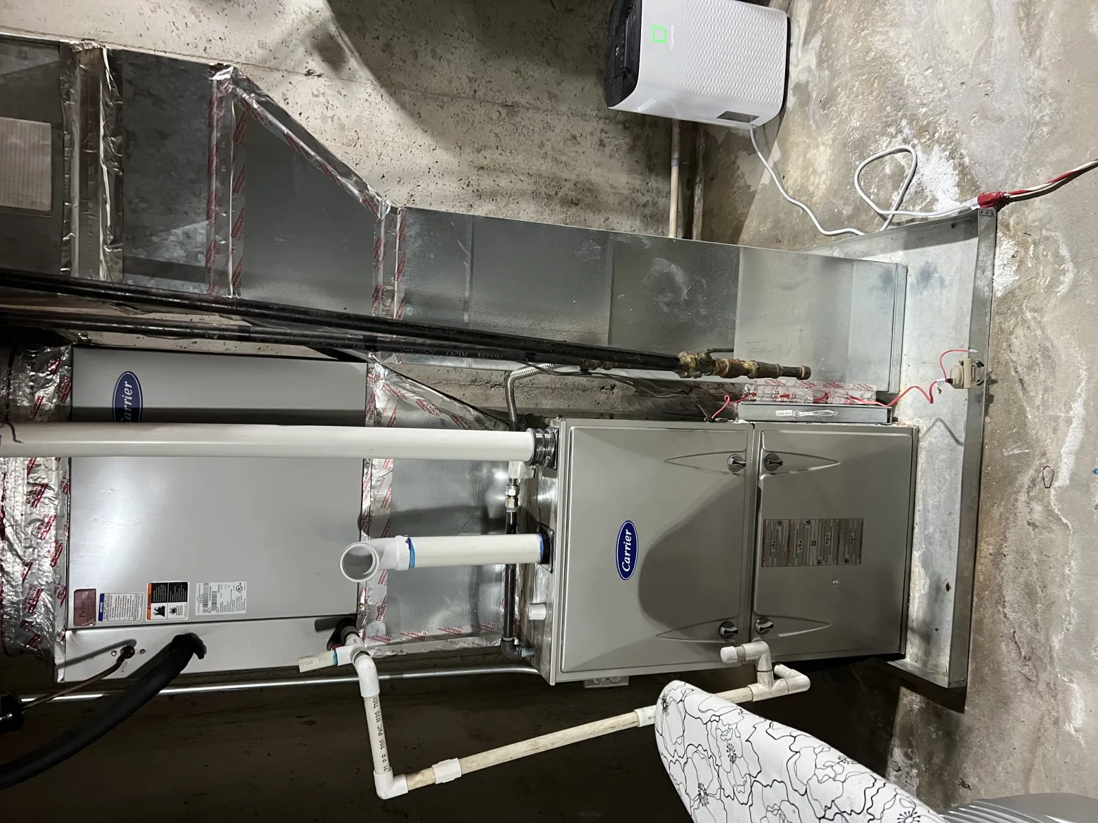 Furnace Repair in Brookhaven Atlanta 30319 by The Air Company of GA