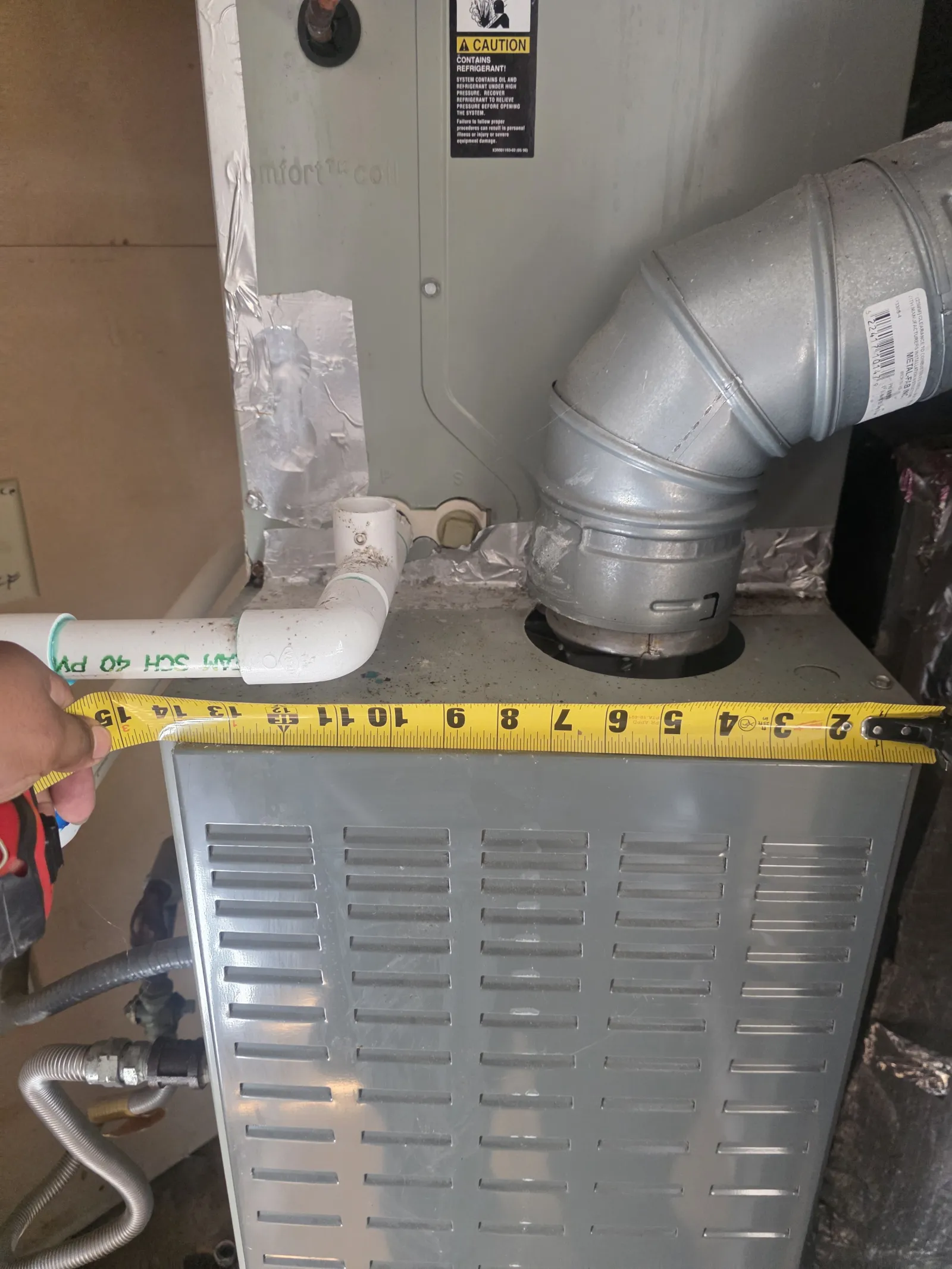Residential Furnace Repair in Decatur Atlanta 30030 by The Air Company of GA