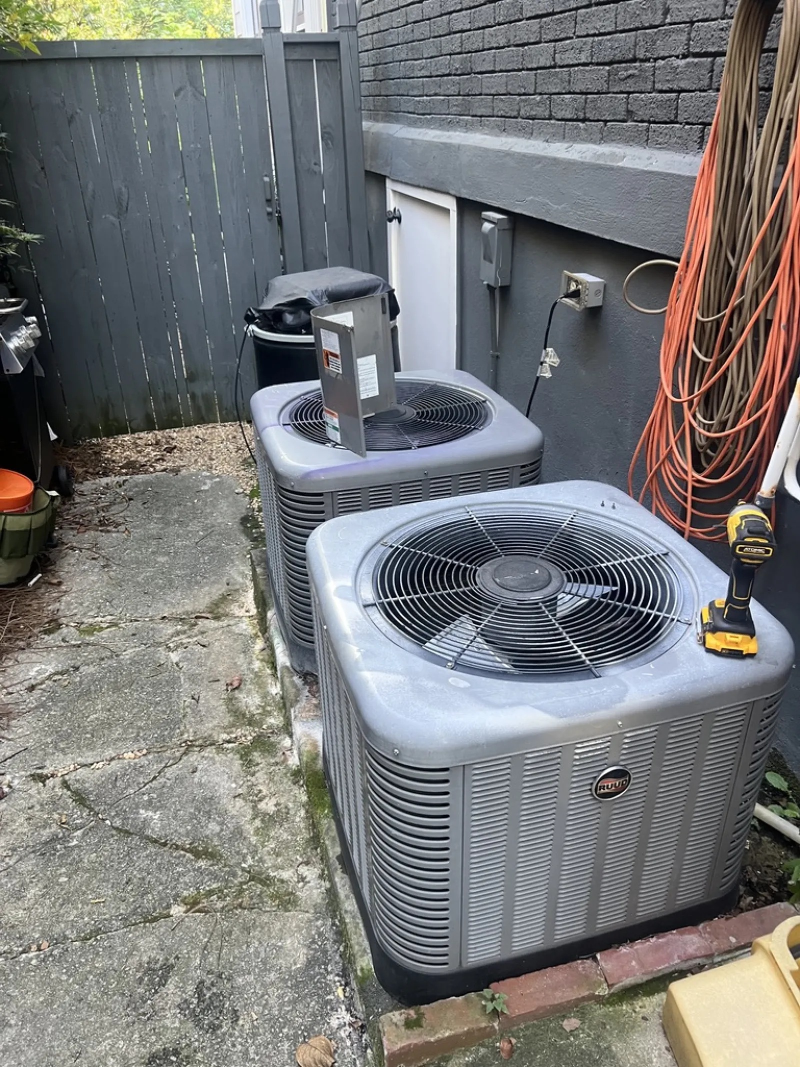 Residential AC Heat Repair in Sandy Springs 30328 by The Air Company of GA