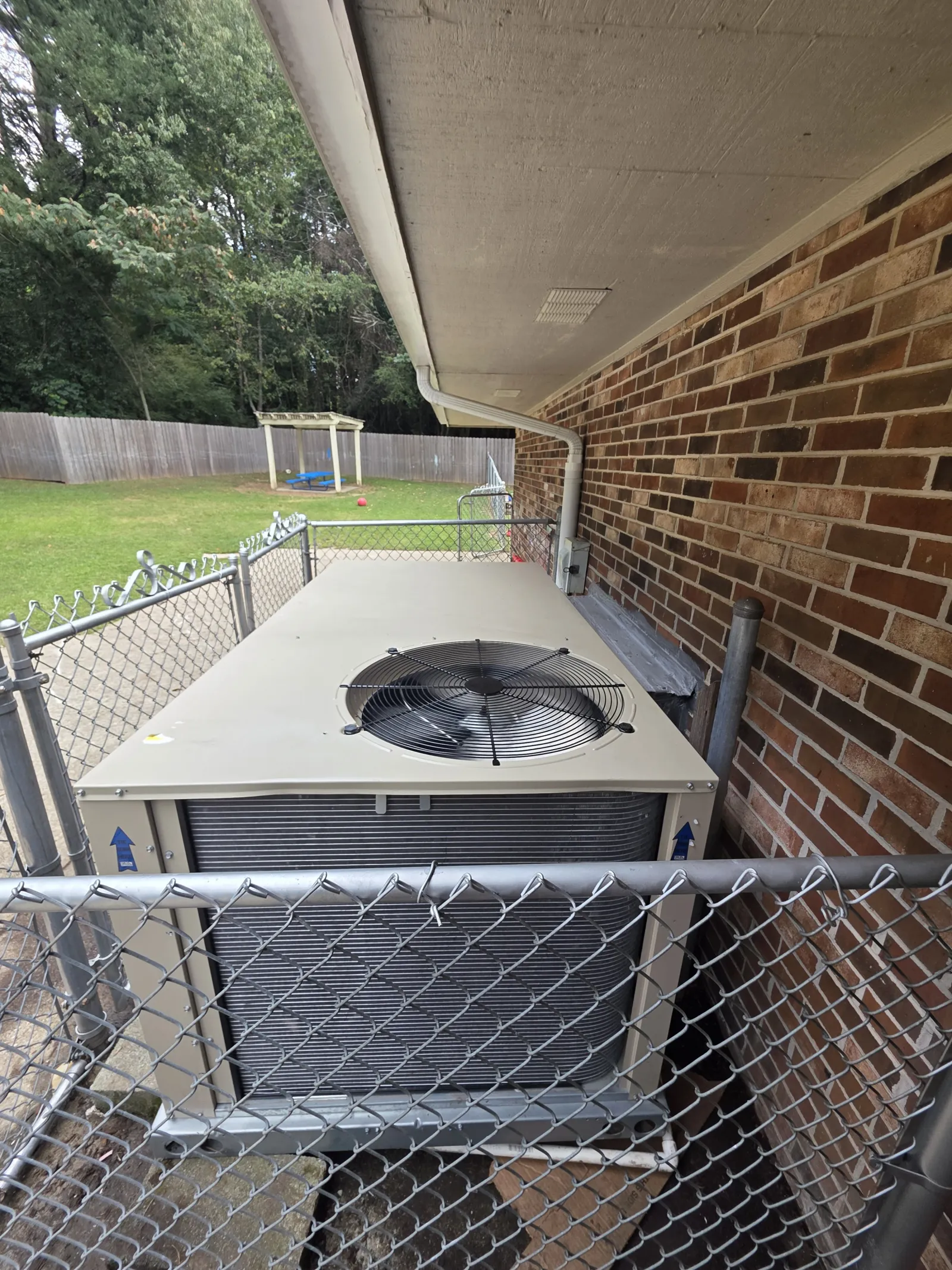 Commercial HVAC Installation in Sandy Springs 30328 by The Air Company of GA