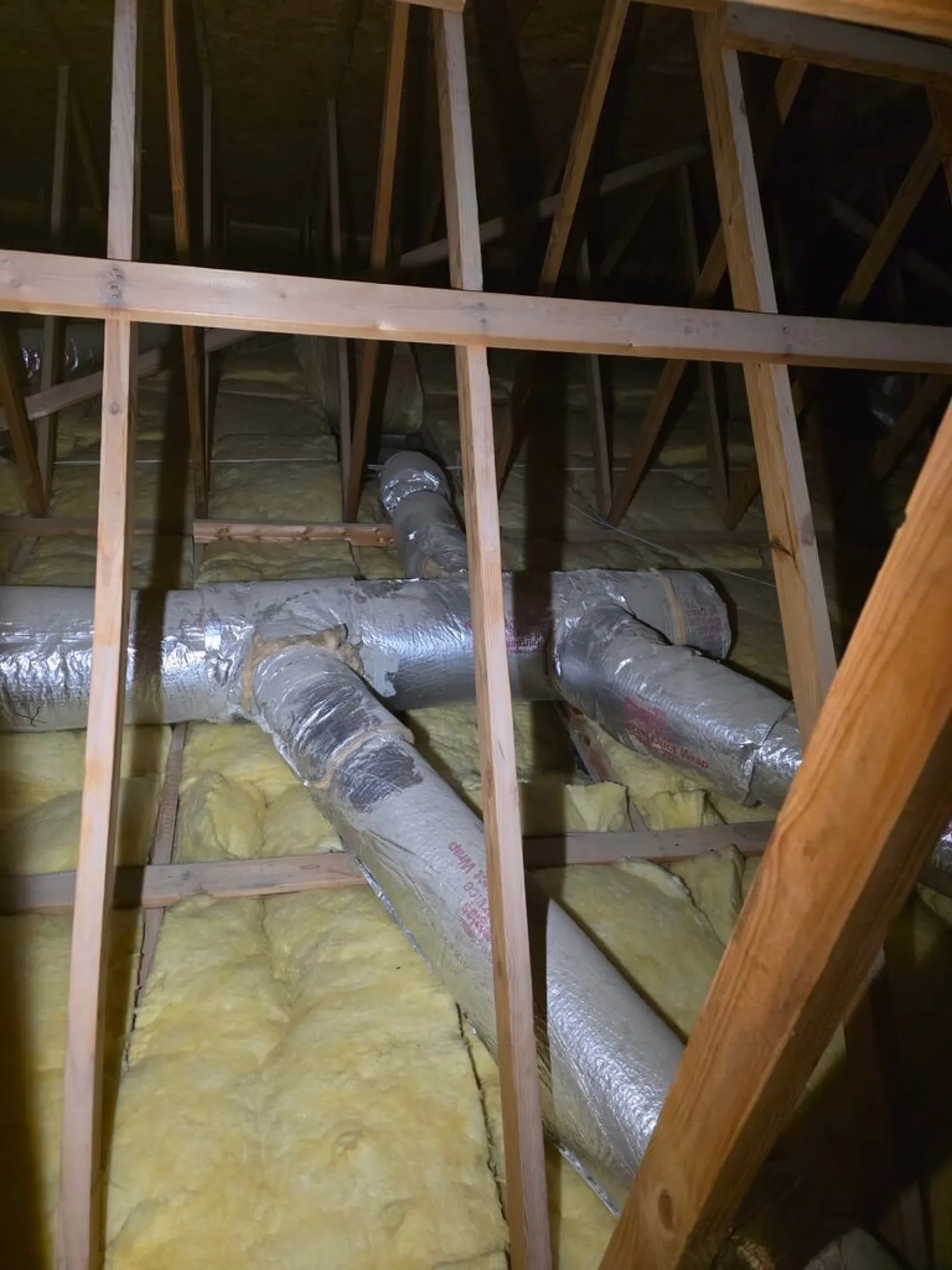 HVAC Duct Repair in Sandy Springs 30328 by The Air Company of GA