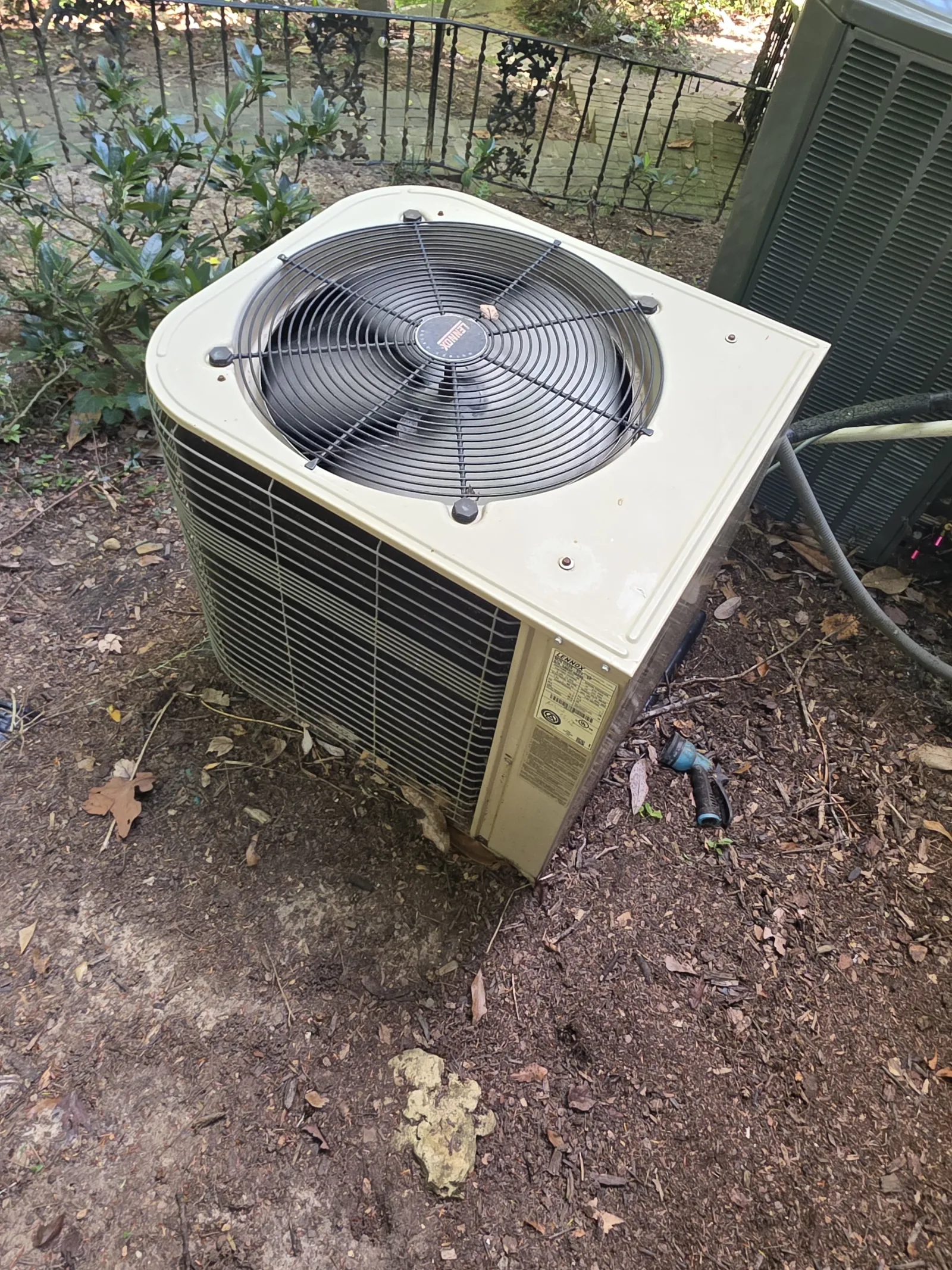 Residential HVAC Repair in Buckhead Altanta 30327 by The Air Company of GA