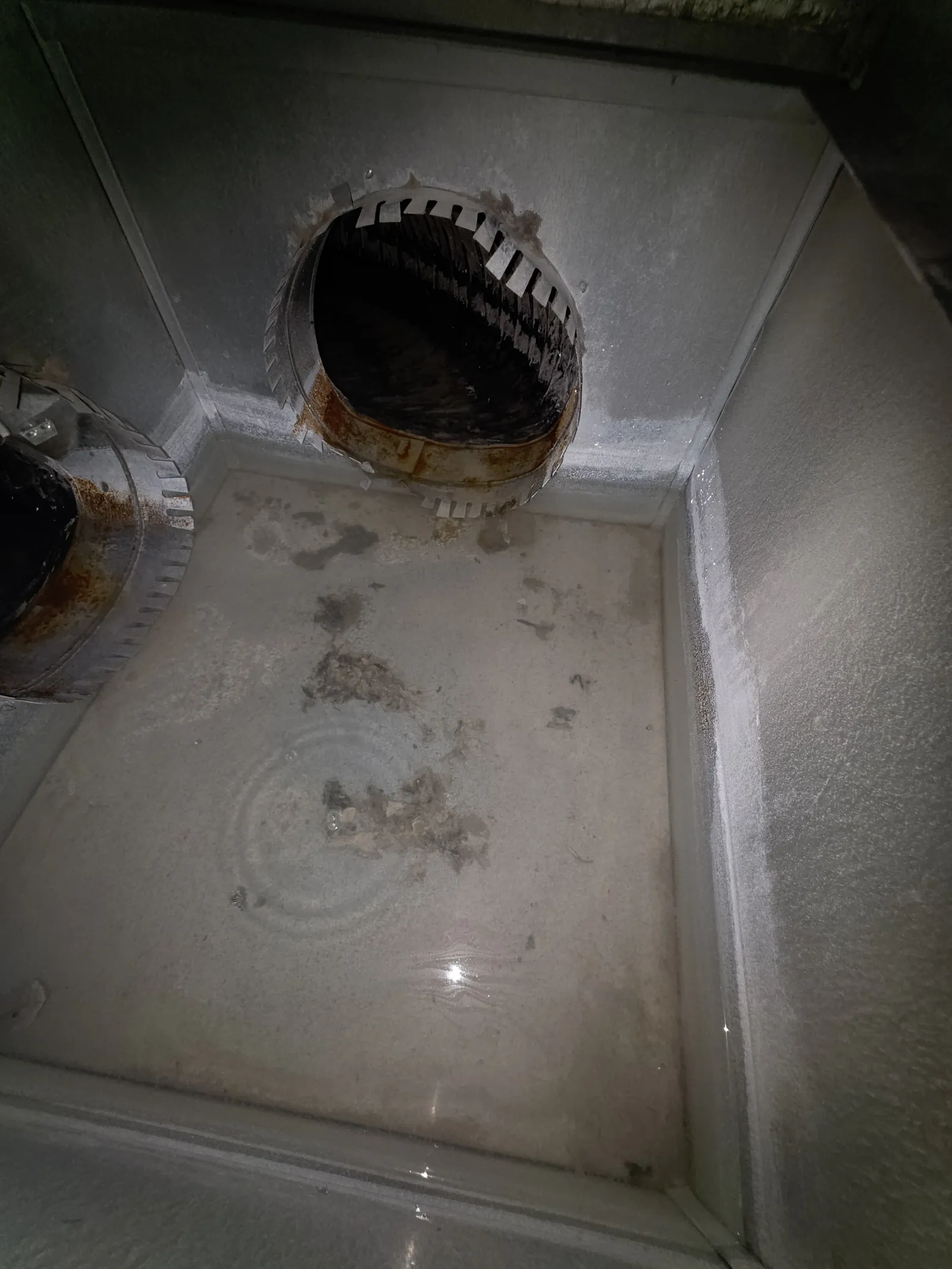 Duct Repair in Decatur 30034 by The Air Company of GAe.