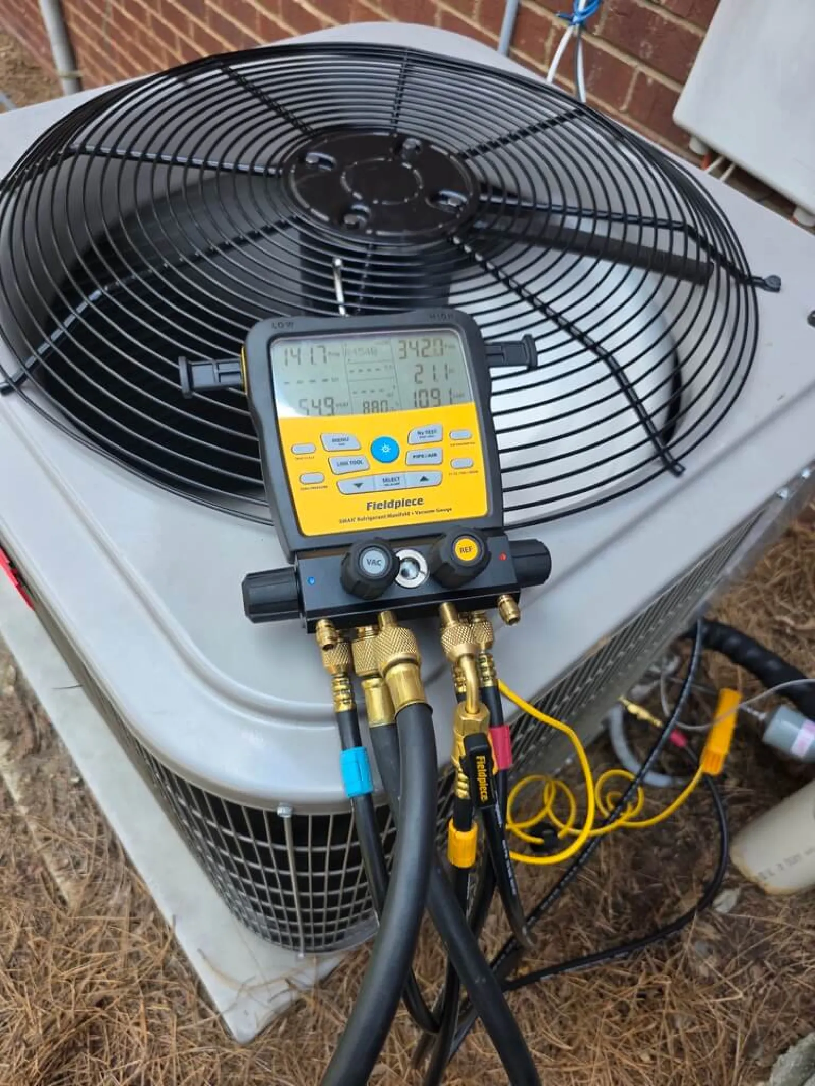 AC and Heat Repair in Marietta 30066 by The Air Company of GA