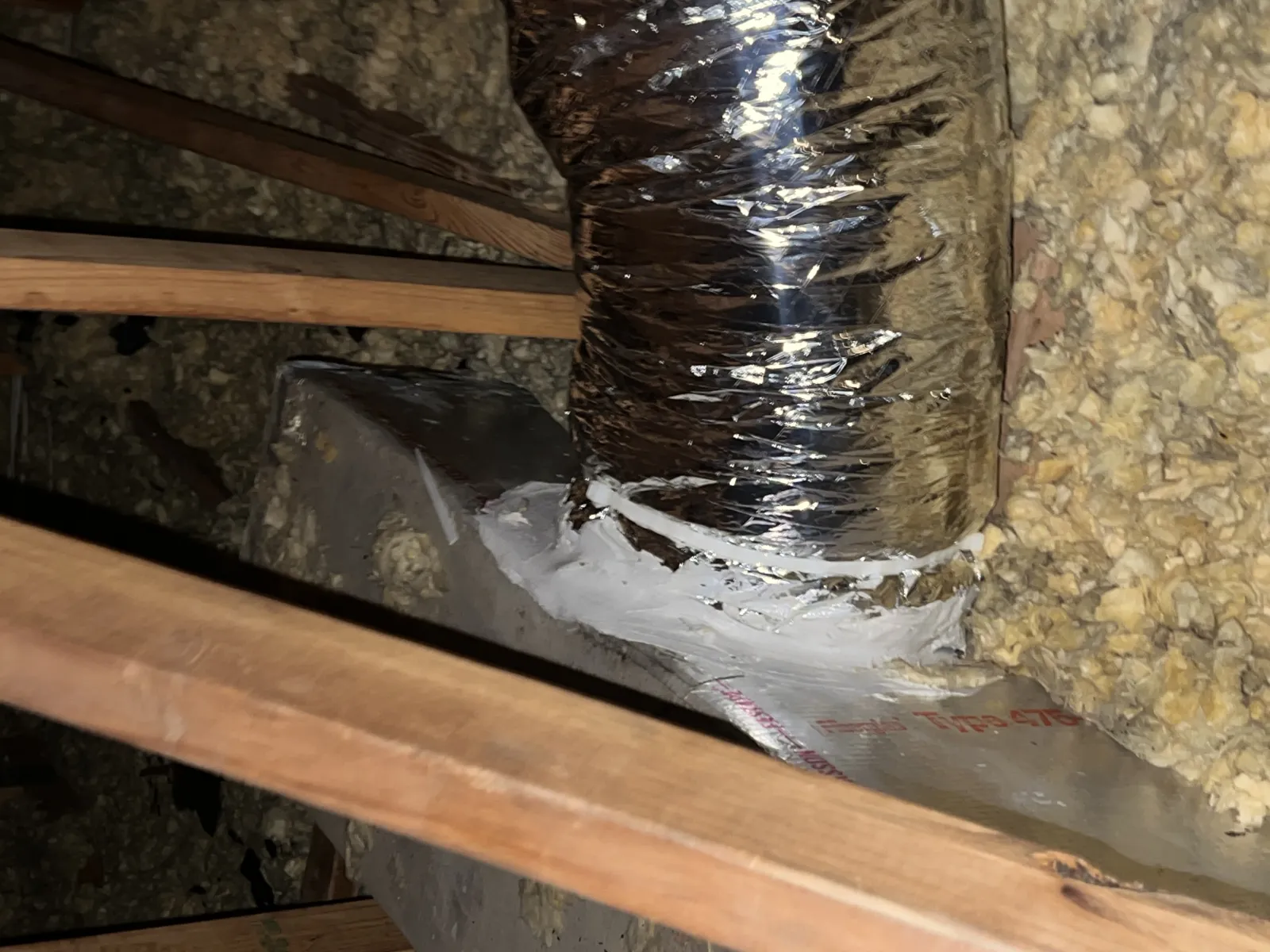Commercial HVAC Duct Repair Atlanta Dunwoody 30338 by The Air Company of GA