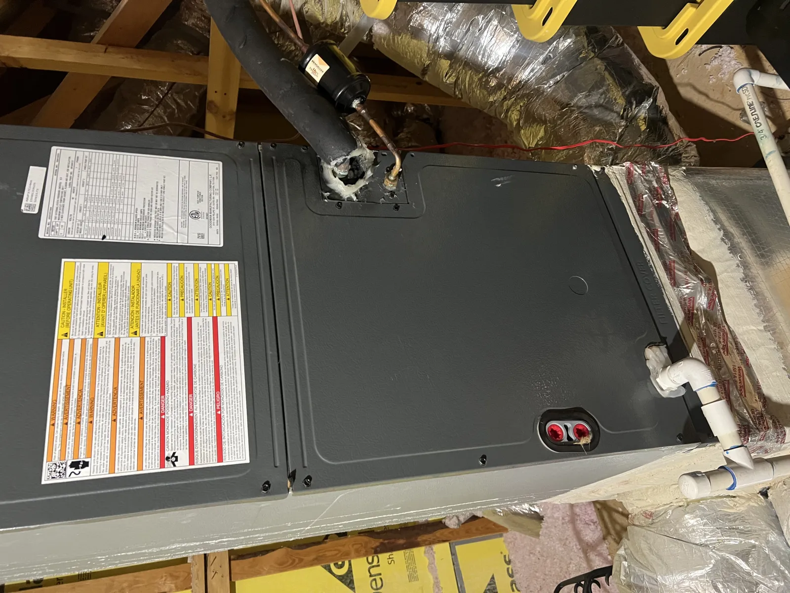 Residential Heating HVAC Repair in Midtown Atlanta 30306 by The Air Company of GA