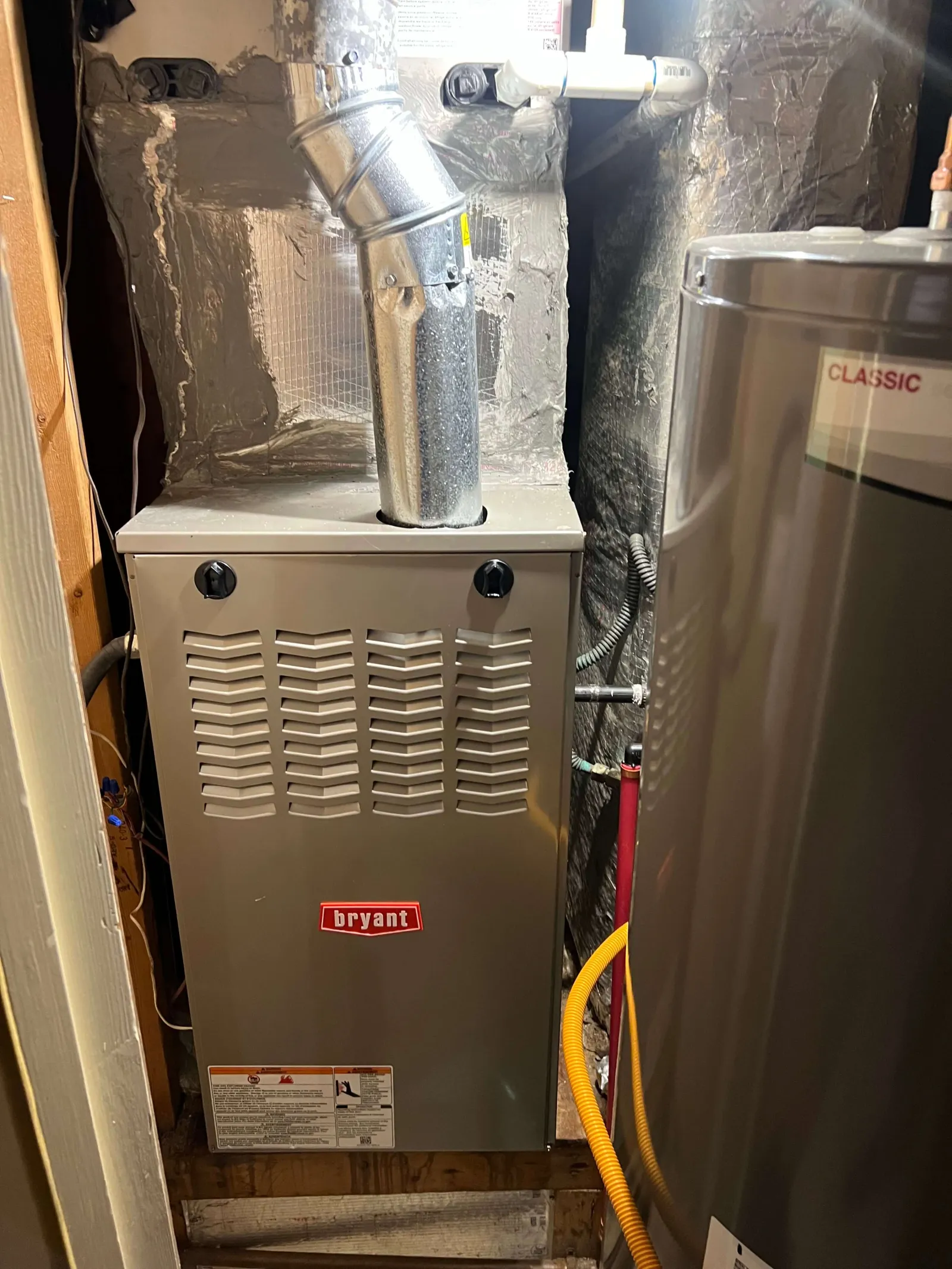 Heat Furnace Repair in Buckhead Atlanta by The Air Company of GA
