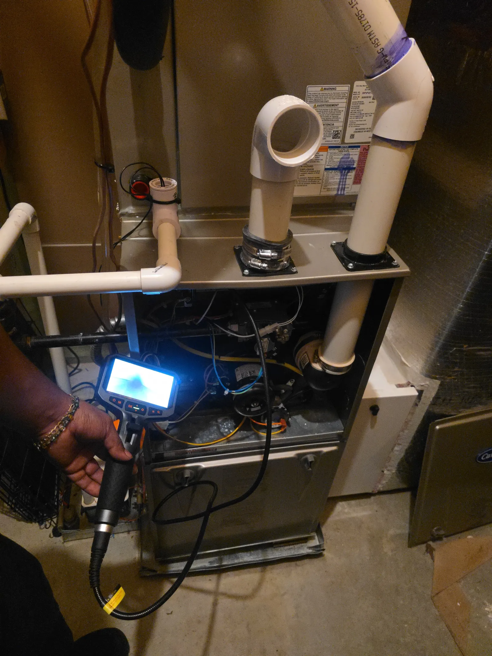 Residential AC Heat Repair in Atlanta 30309 Ansley Park by The Air Company of GA