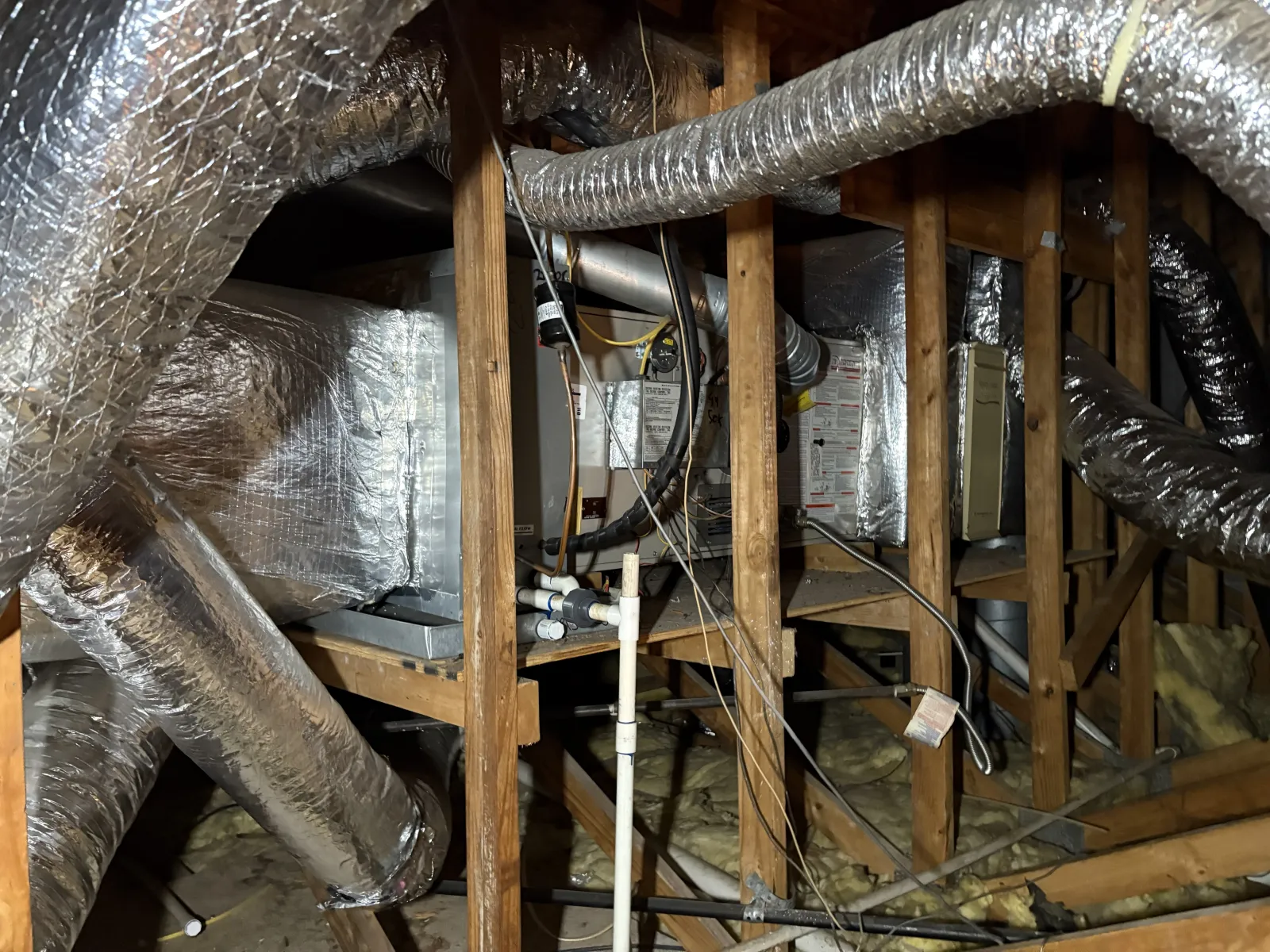 Residential Heating Repair in Buckhead Atlanta 30305 by The Air Company of GA