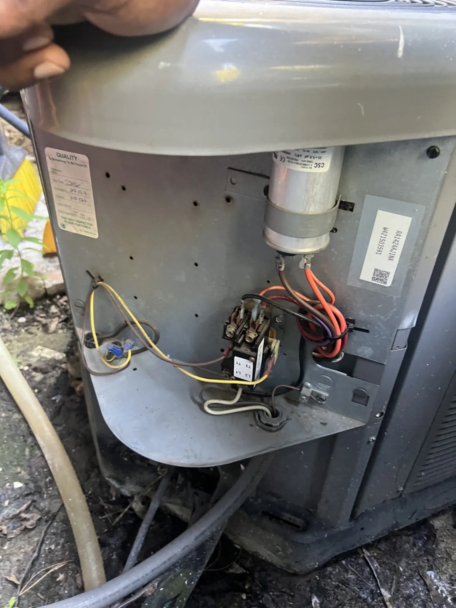Residential AC and Heating Repair in Brookhaven 30319 by The Air Company of GA