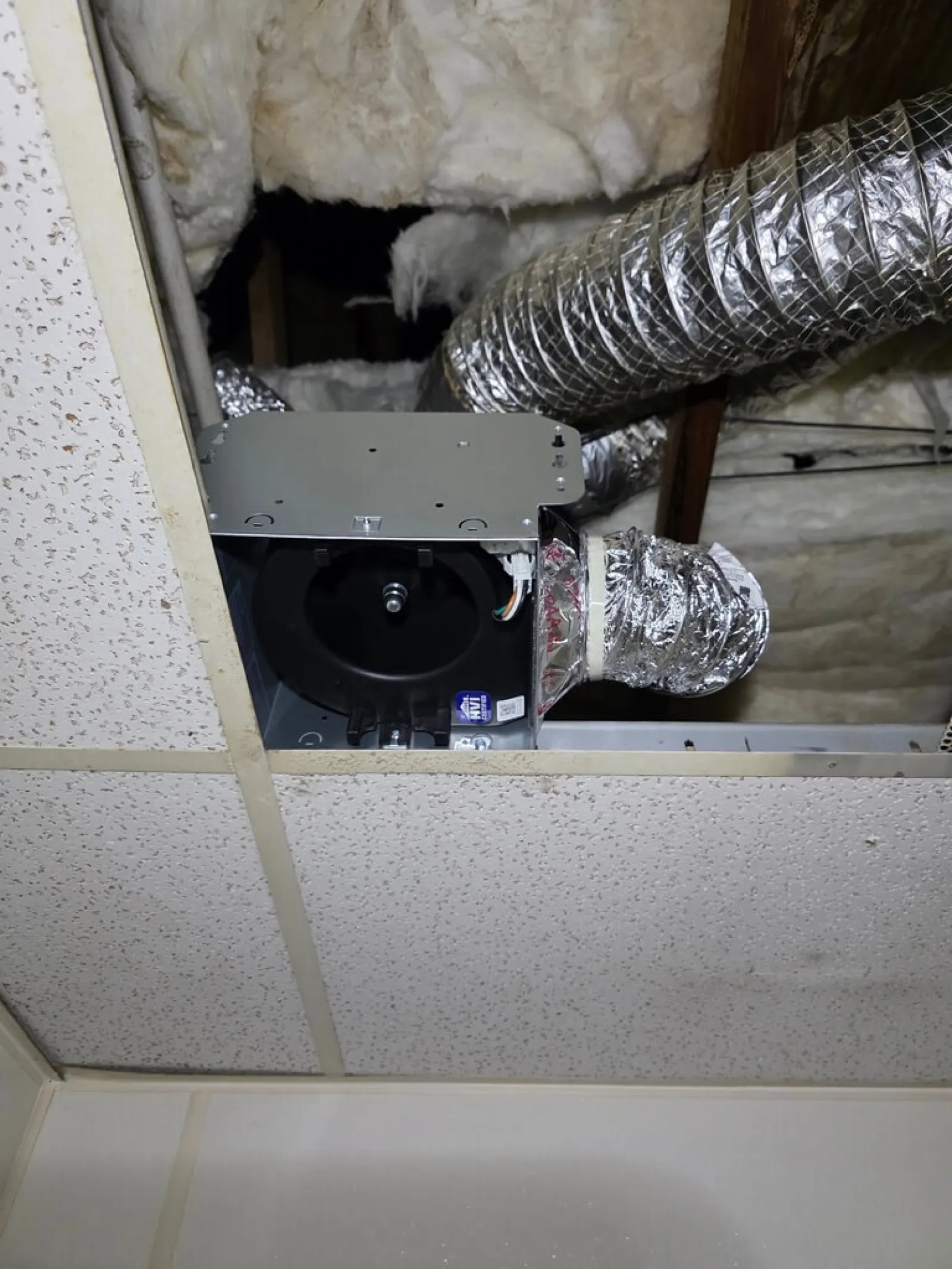HVAC Duct Repair in East Cobb 30068 by The Air Company of GA