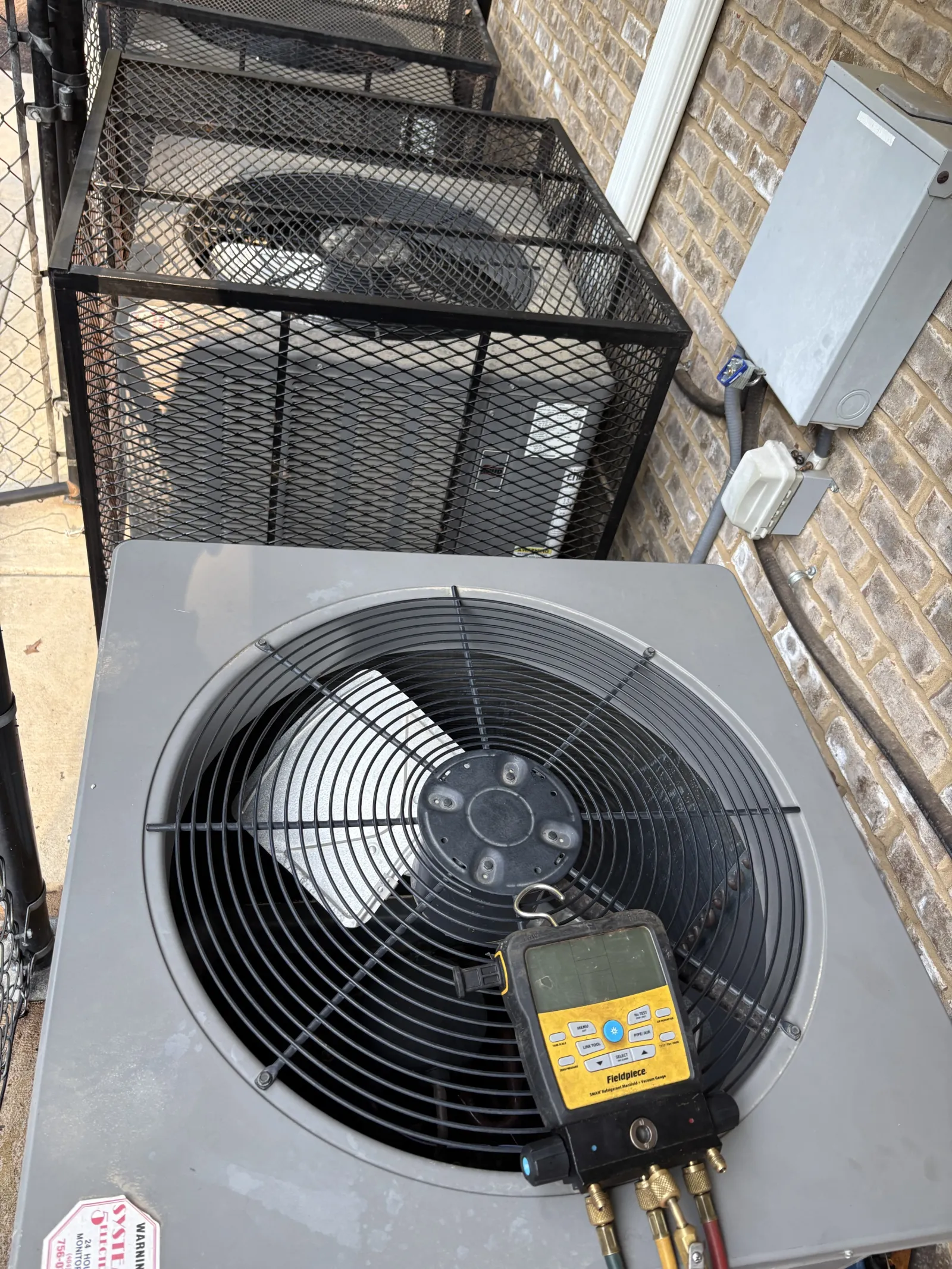 Commercial HVAC Repair in Brookhaven 30319 by The Air Company of GA