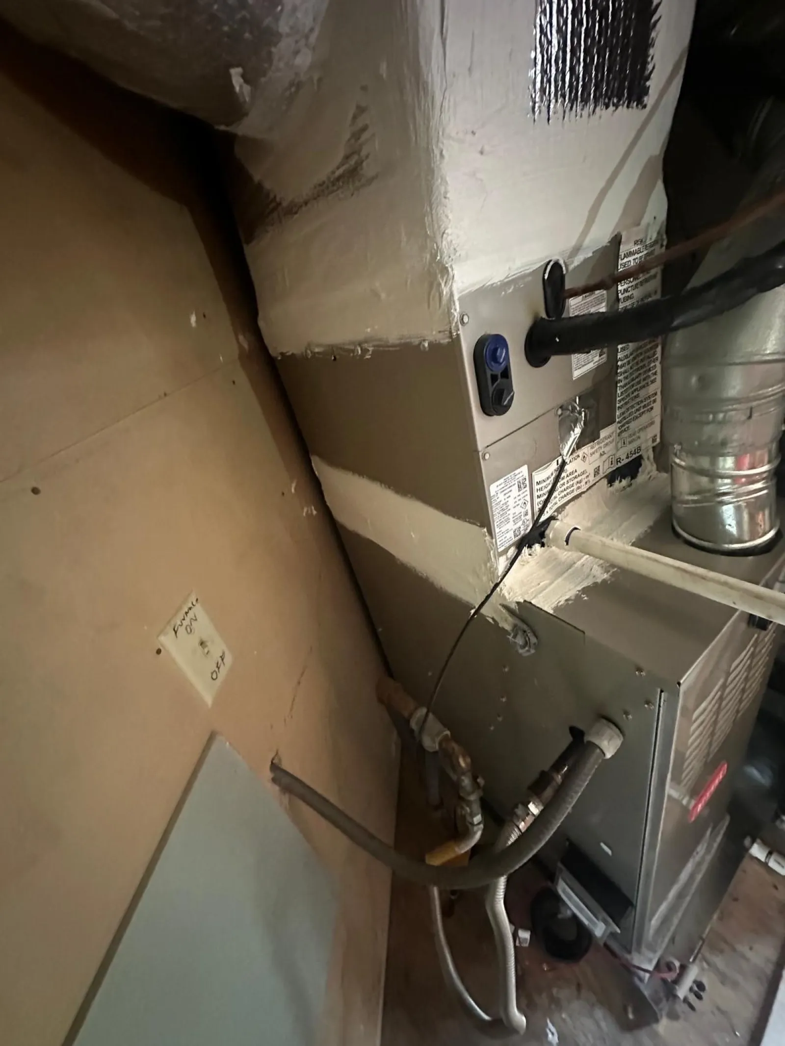 Furnace Repair HVAC in Decatur 30030 by The Air Company of GA