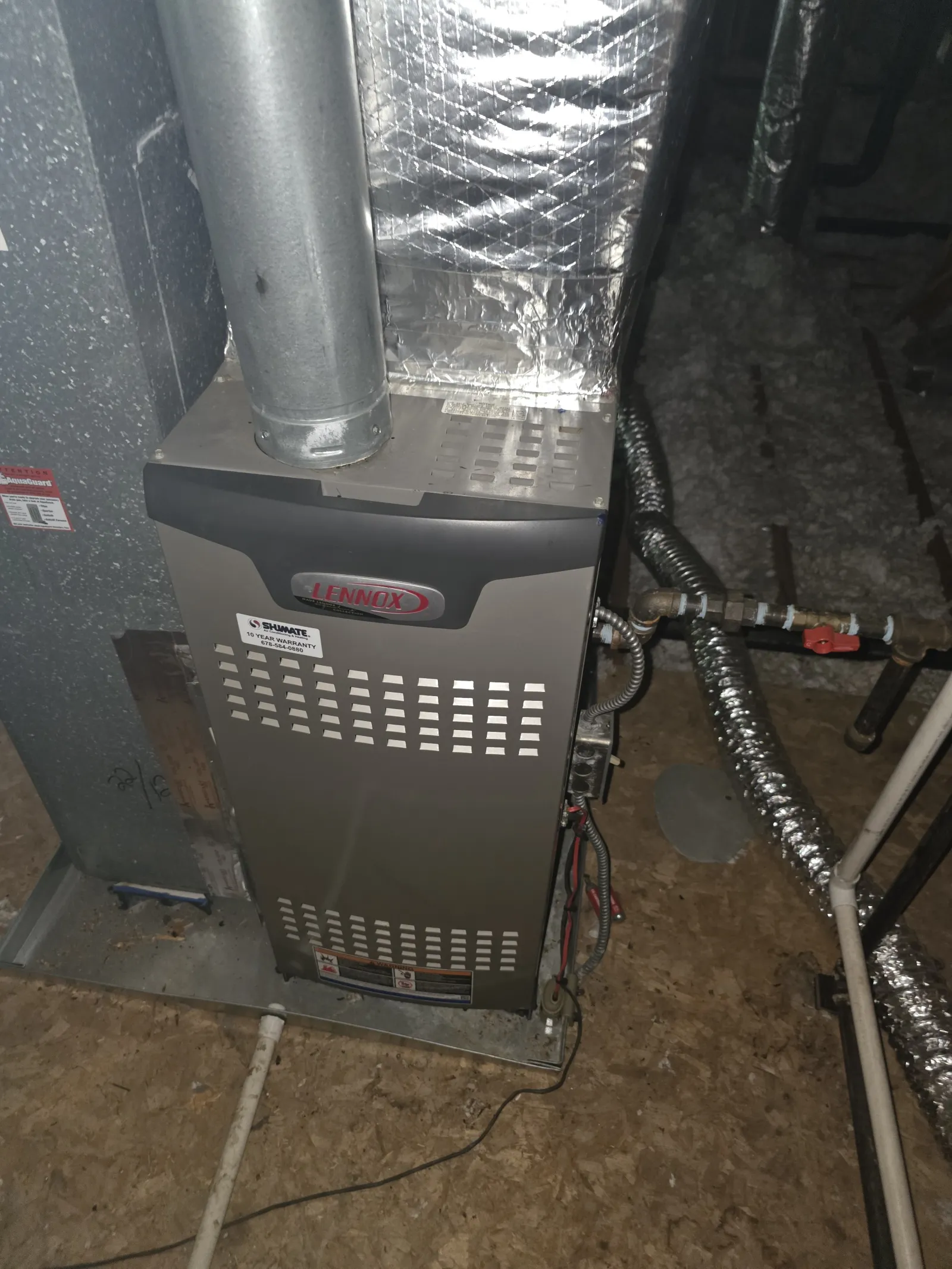Residential HVAC Repair in Buckhead Altanta 30327 by The Air Company of GA