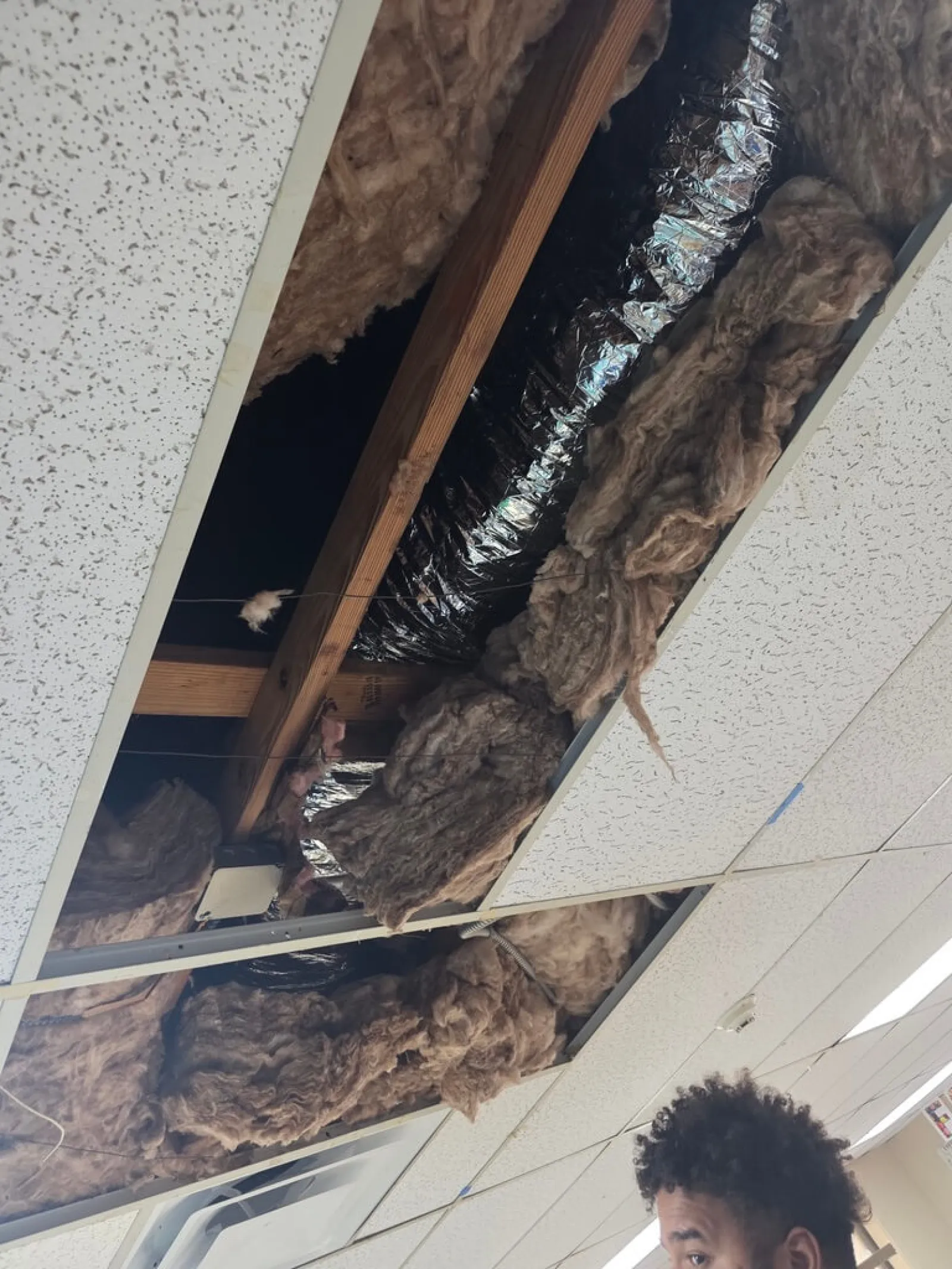 HVAC Duct Repair in Vinnings 30339 by The Air Company of GA