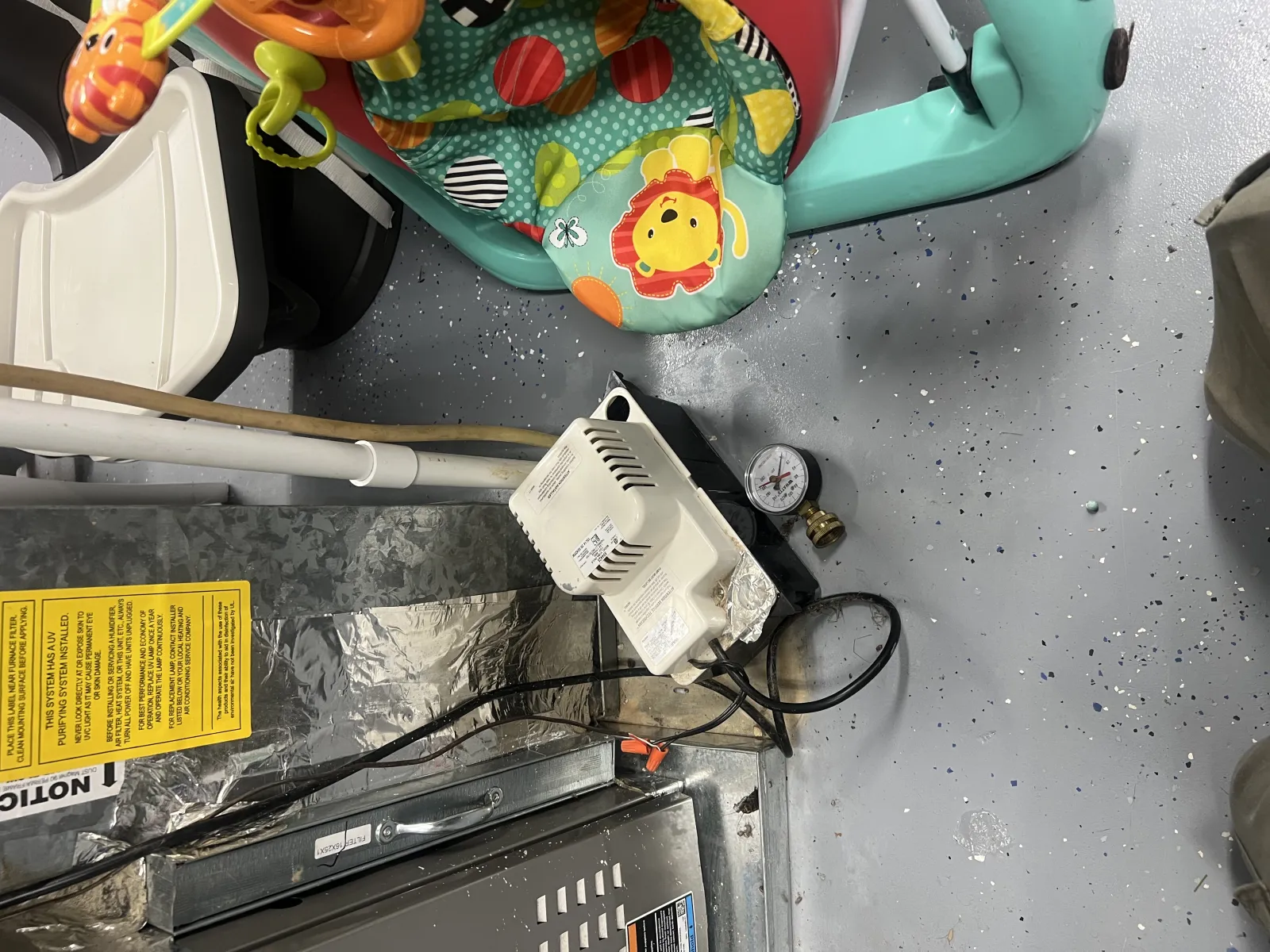 Heating Furnace Repair in Atlanta 30309 by The Air Company of GA