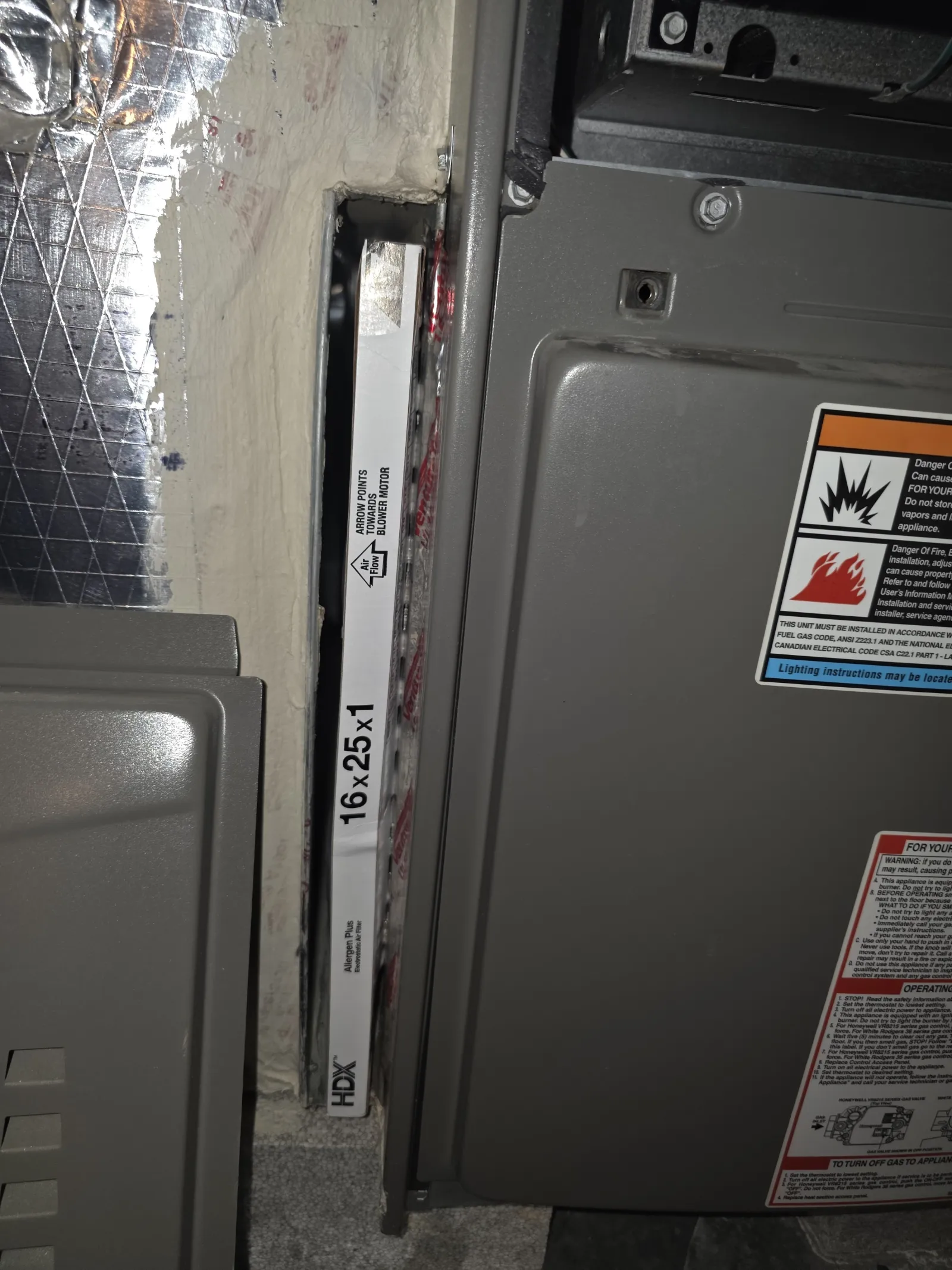 Residential AC Heat Furnace Repair in Sandy Springs 30328 by The Air Company of GA
