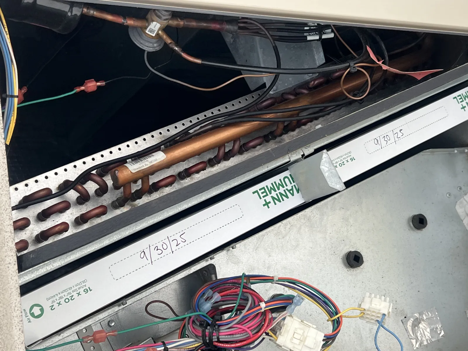 Commercial HVAC Repair in Brookhaven 30319 by The Air Company of GA