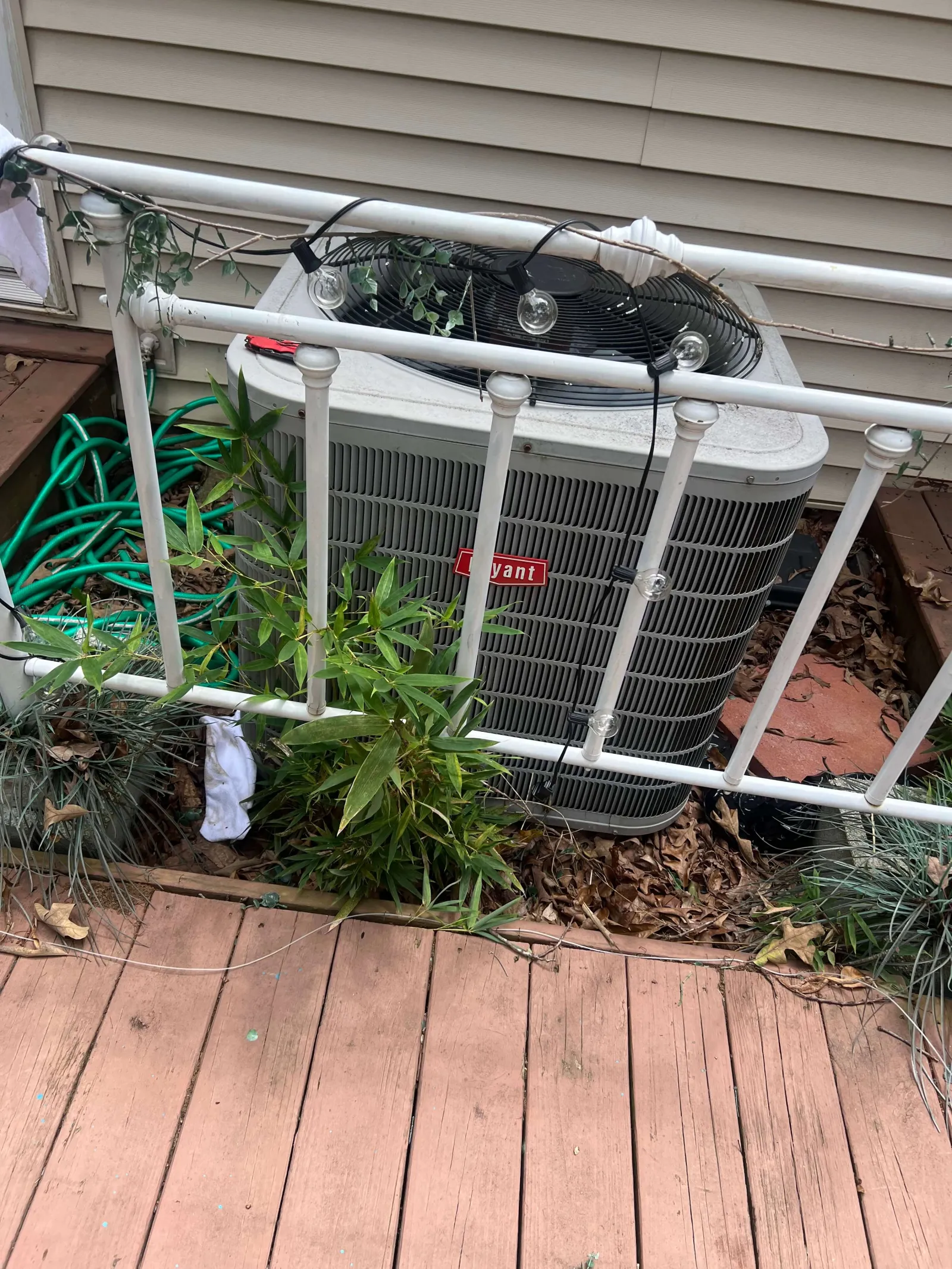 Residential Heating Repair in Marietta 30062 by The Air Company of GA