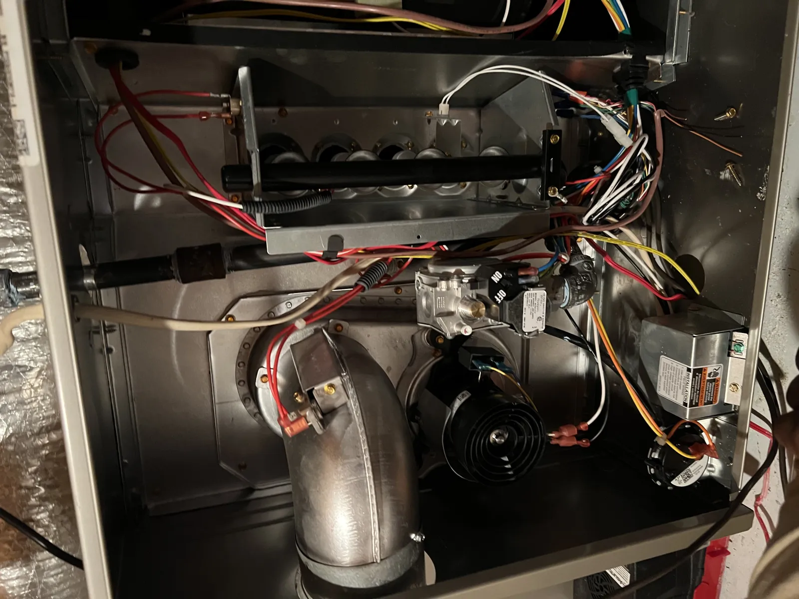 Furnace Repair in Buckhead 30327 by The Air Company of GA