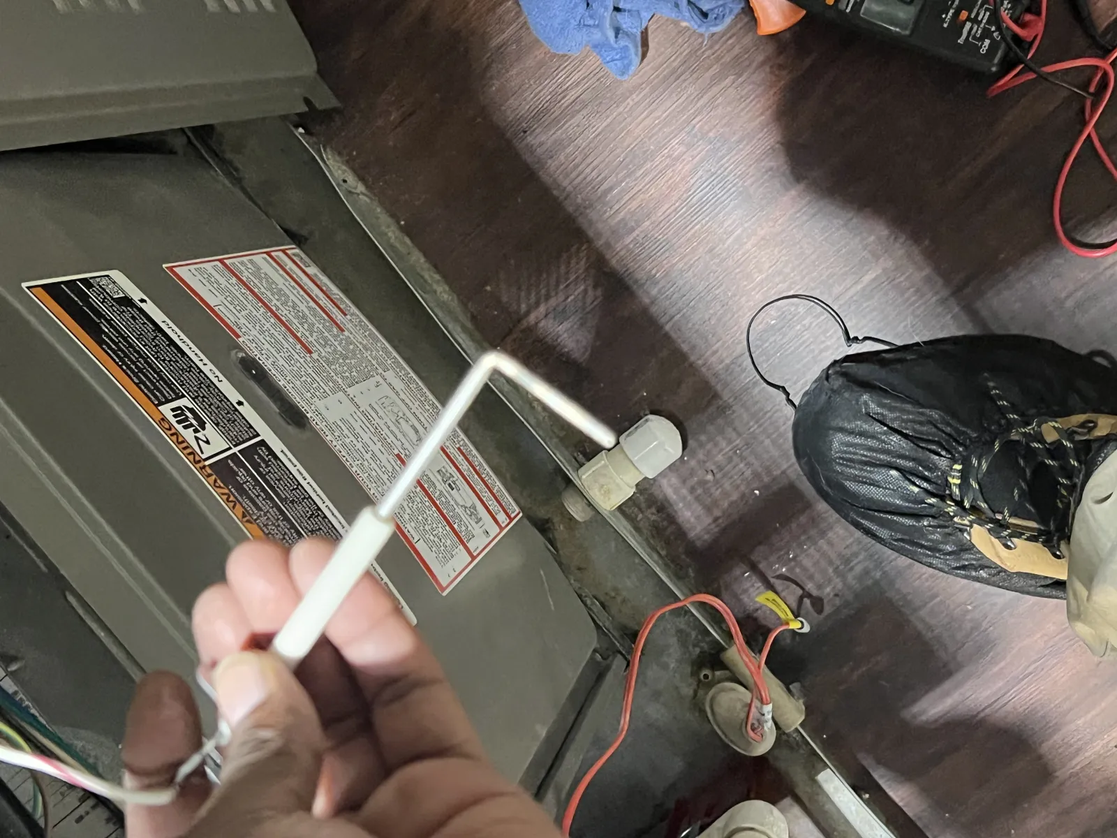 Residential Heating Repair in Atlanta 30309 by The Air Company of GA