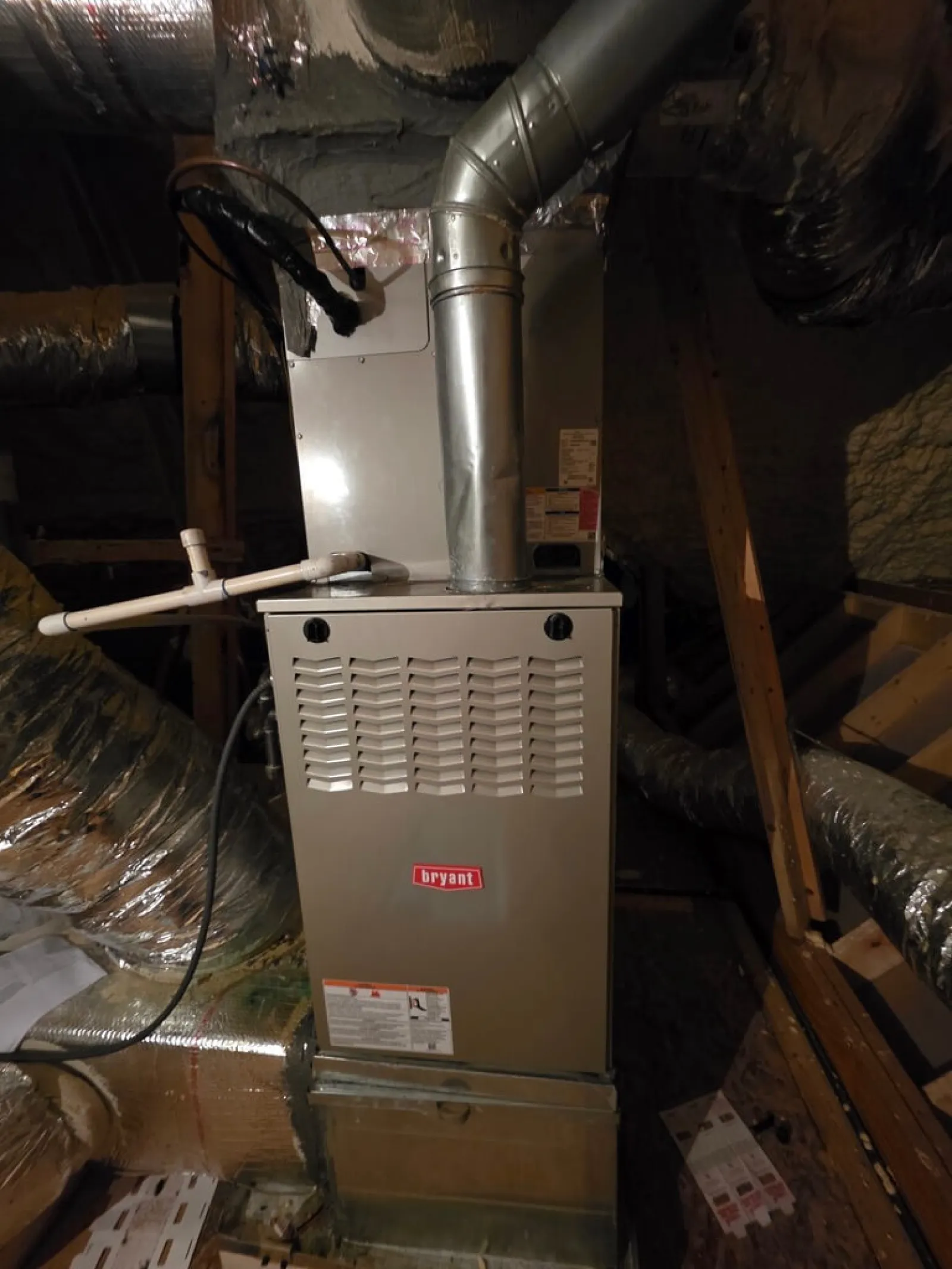 Residential HVAC Furnace Repair in Atlanta 30318 by The Air Company of GA