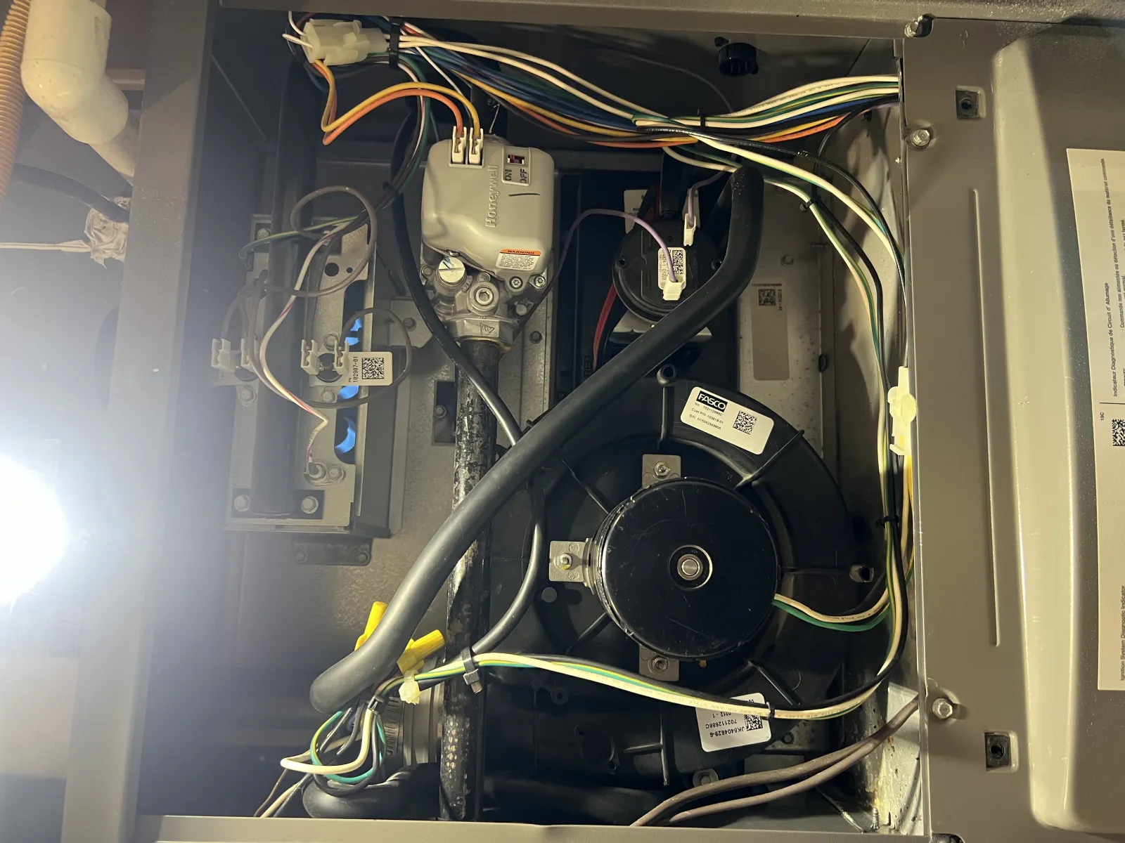 Residential Furnace Repair in Brookhaven 30319 by The Air Company of GA